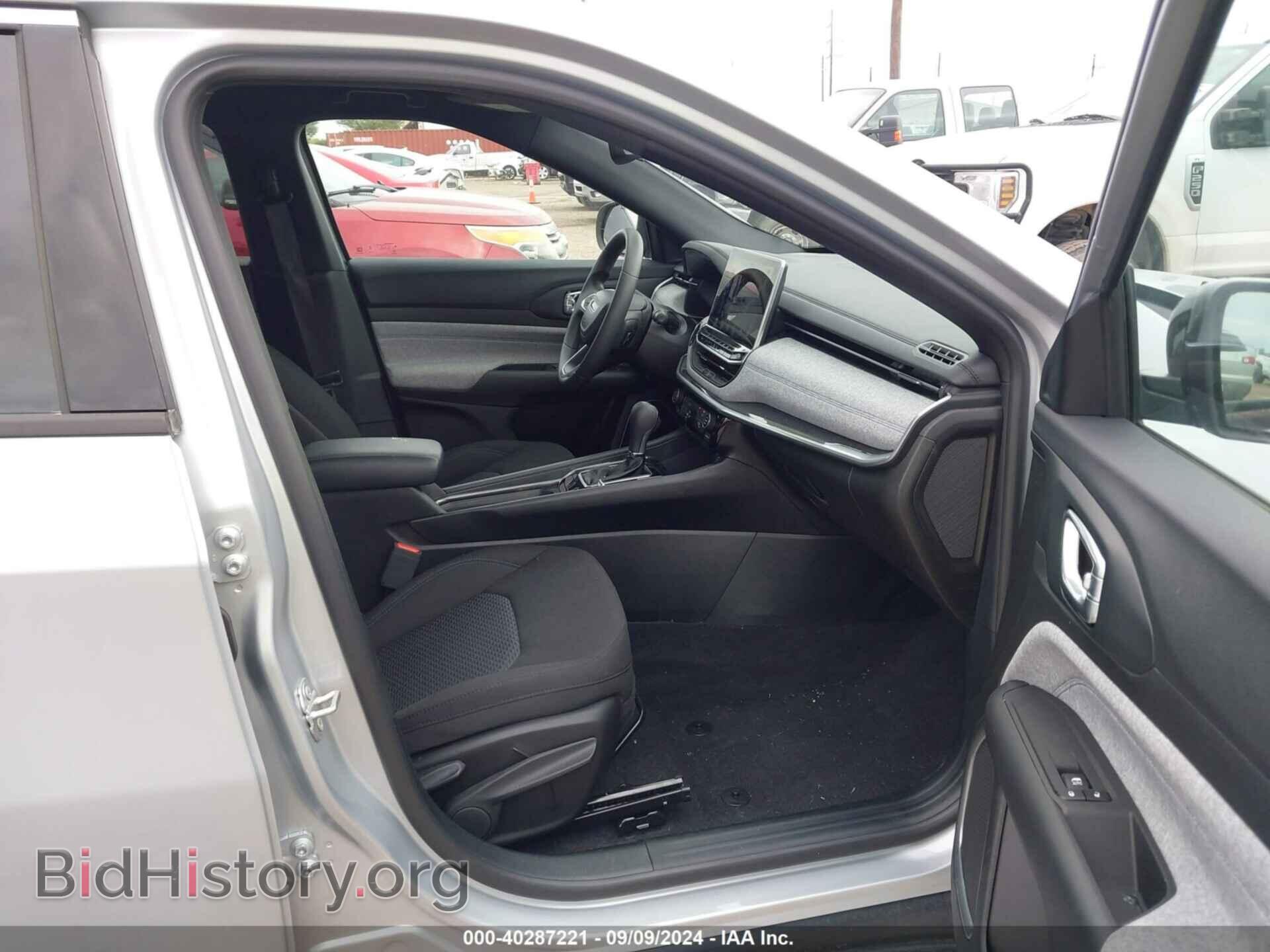 2024 JEEP COMPASS - VIN: 3C4NJDAN0RT171920 - Фото 5