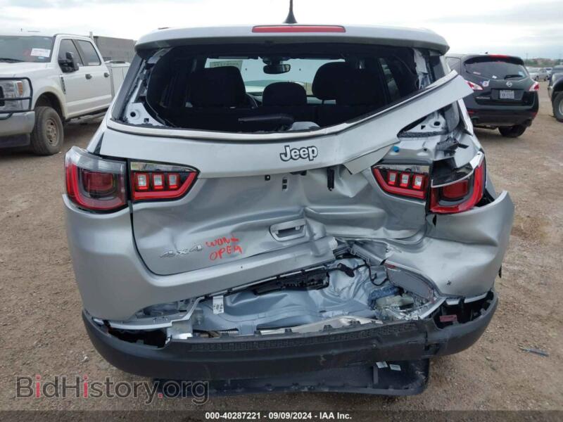 2024 Jeep COMPASS (VIN 3C4NJDAN0RT171920) — photo 6 of 16