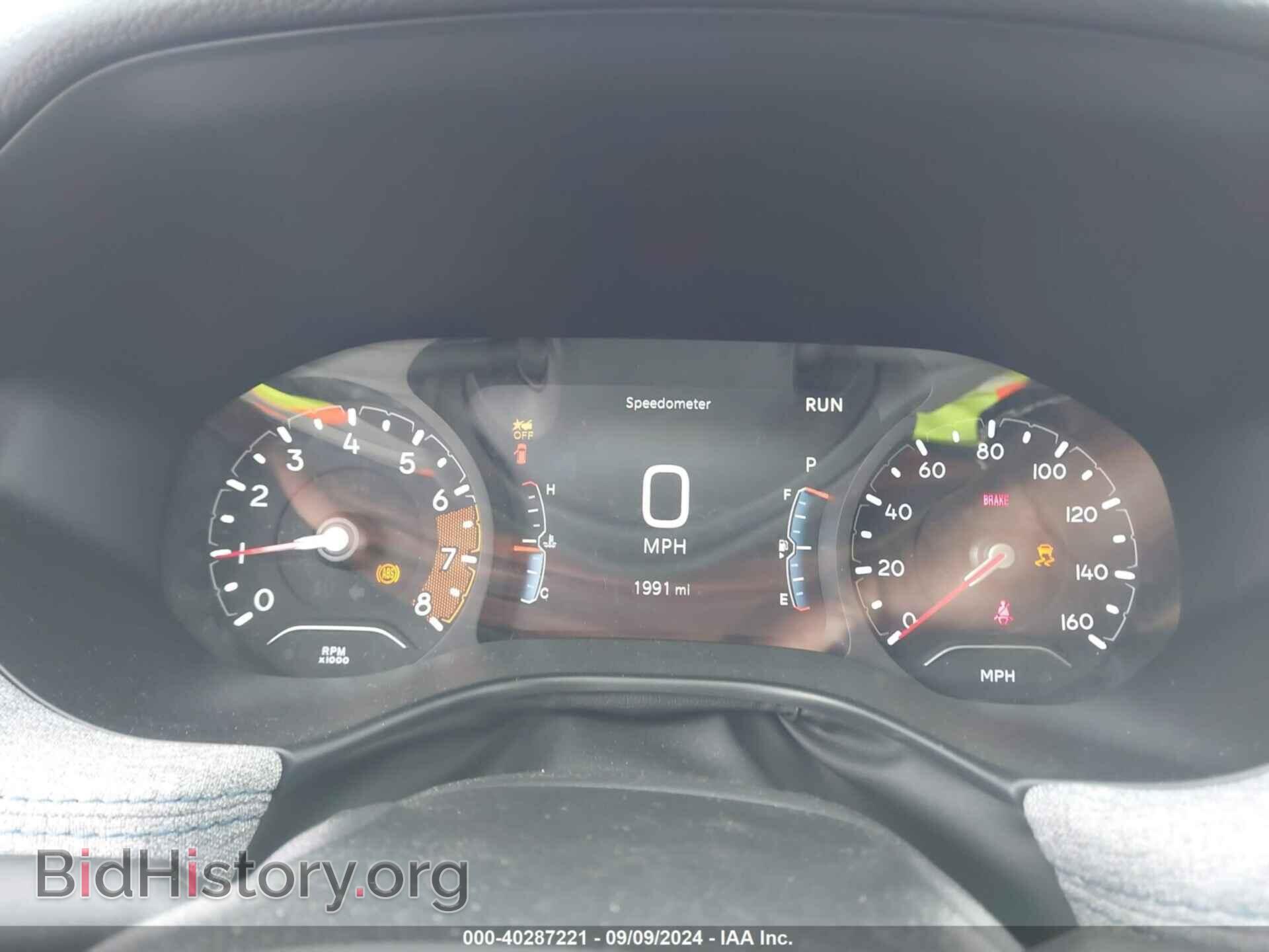 2024 JEEP COMPASS - VIN: 3C4NJDAN0RT171920 - Фото 7