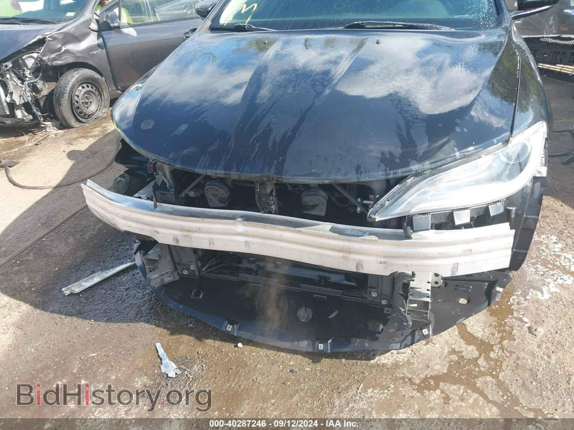 2016 CHRYSLER 200 - VIN: 1C3CCCAB9GN126901 - Фото 6