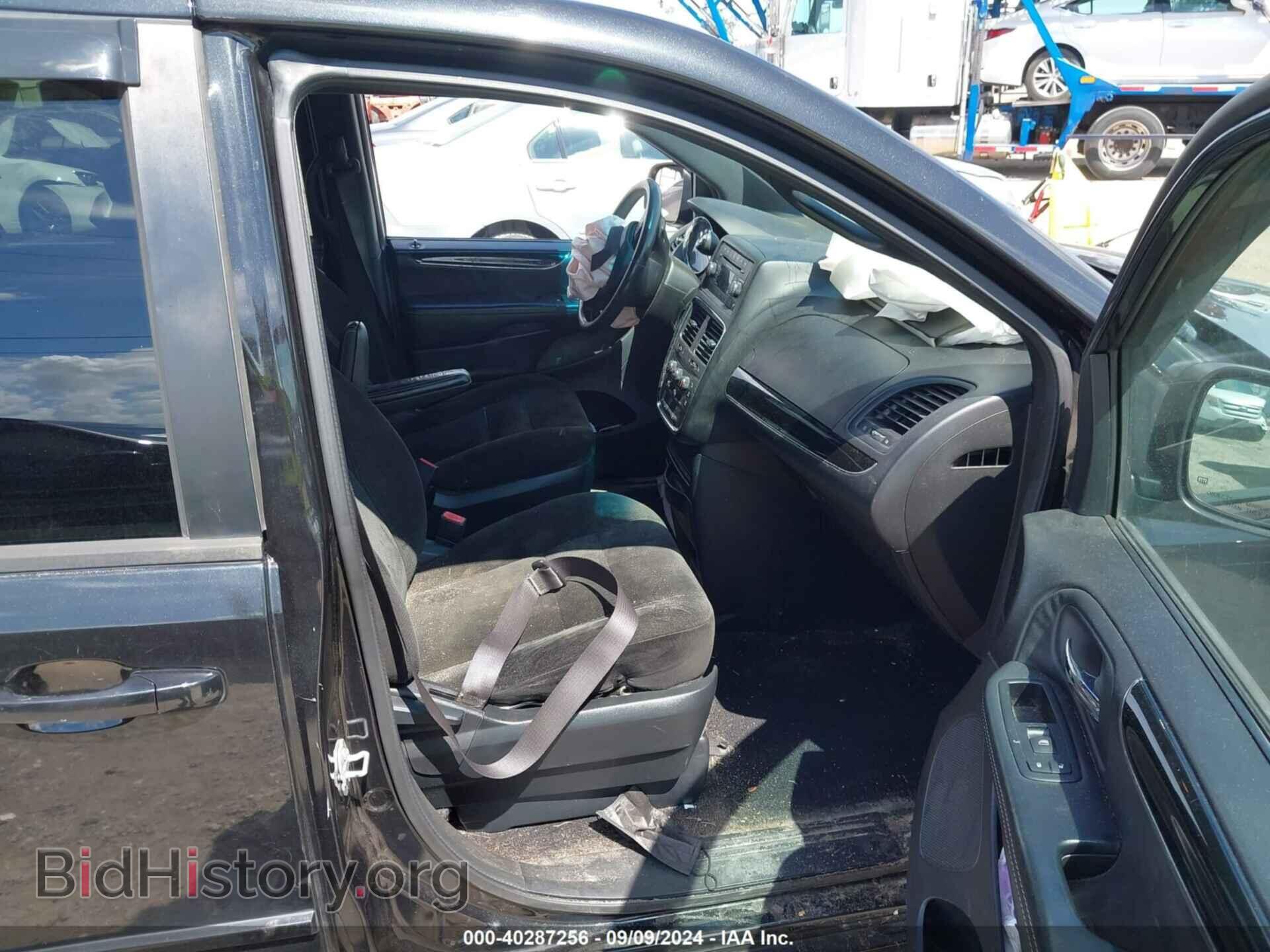 2015 DODGE GRAND CARAVAN - VIN: 2C4RDGBGXFR738384 - Фото 5