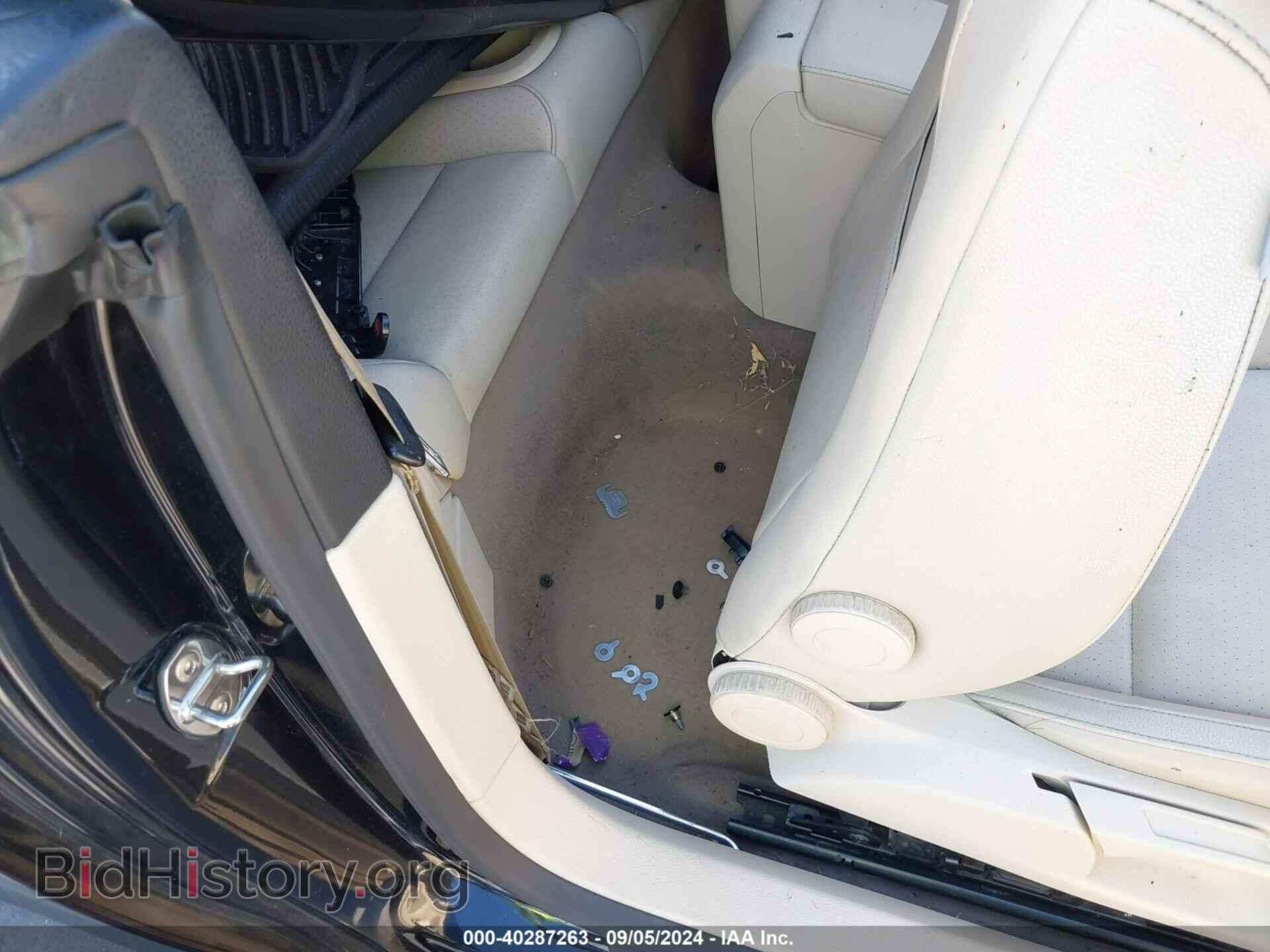 2012 VOLKSWAGEN EOS - VIN: WVWBW7AH0CV001855 - Фото 8