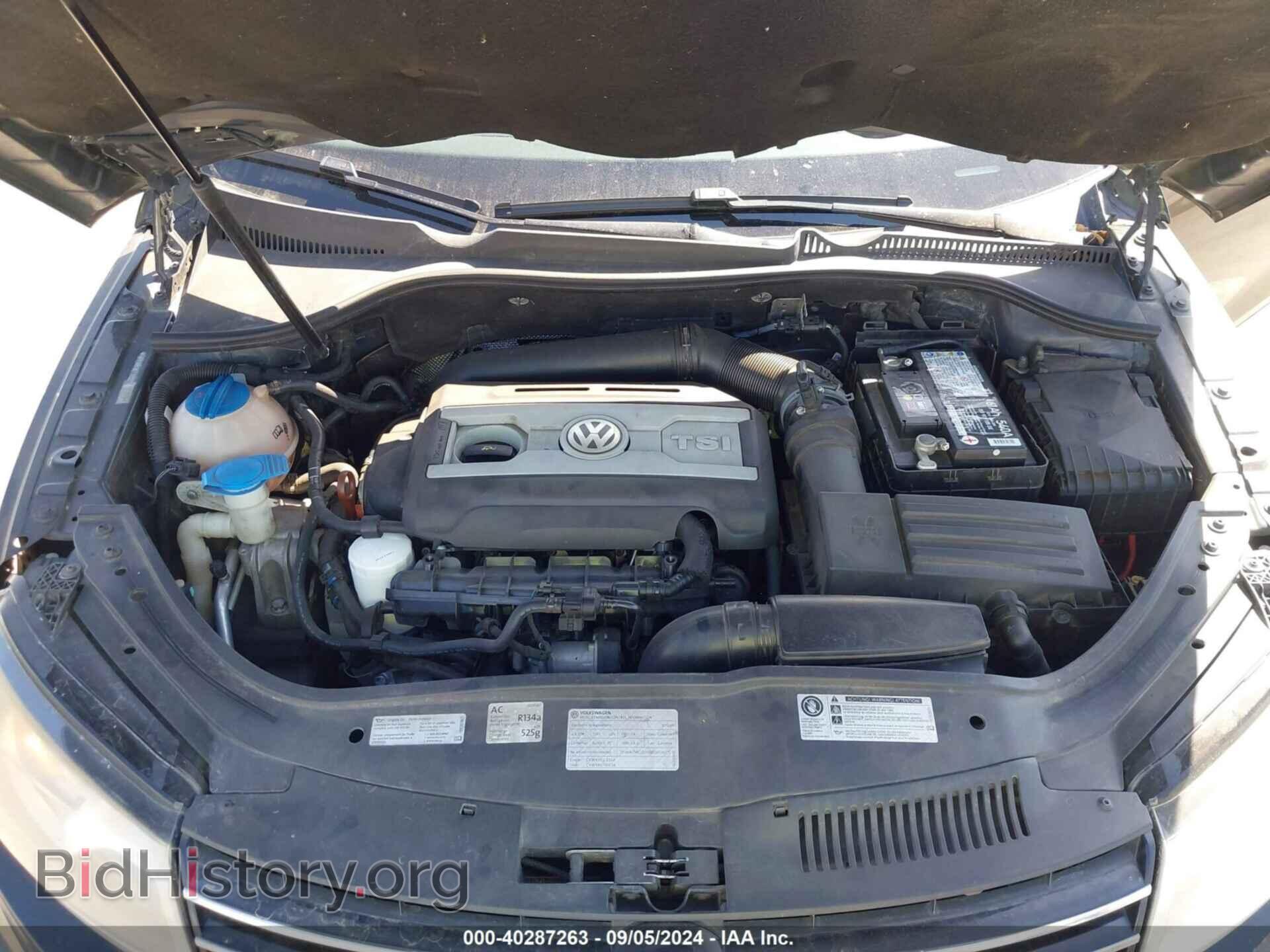 2012 VOLKSWAGEN EOS - VIN: WVWBW7AH0CV001855 - Фото 10