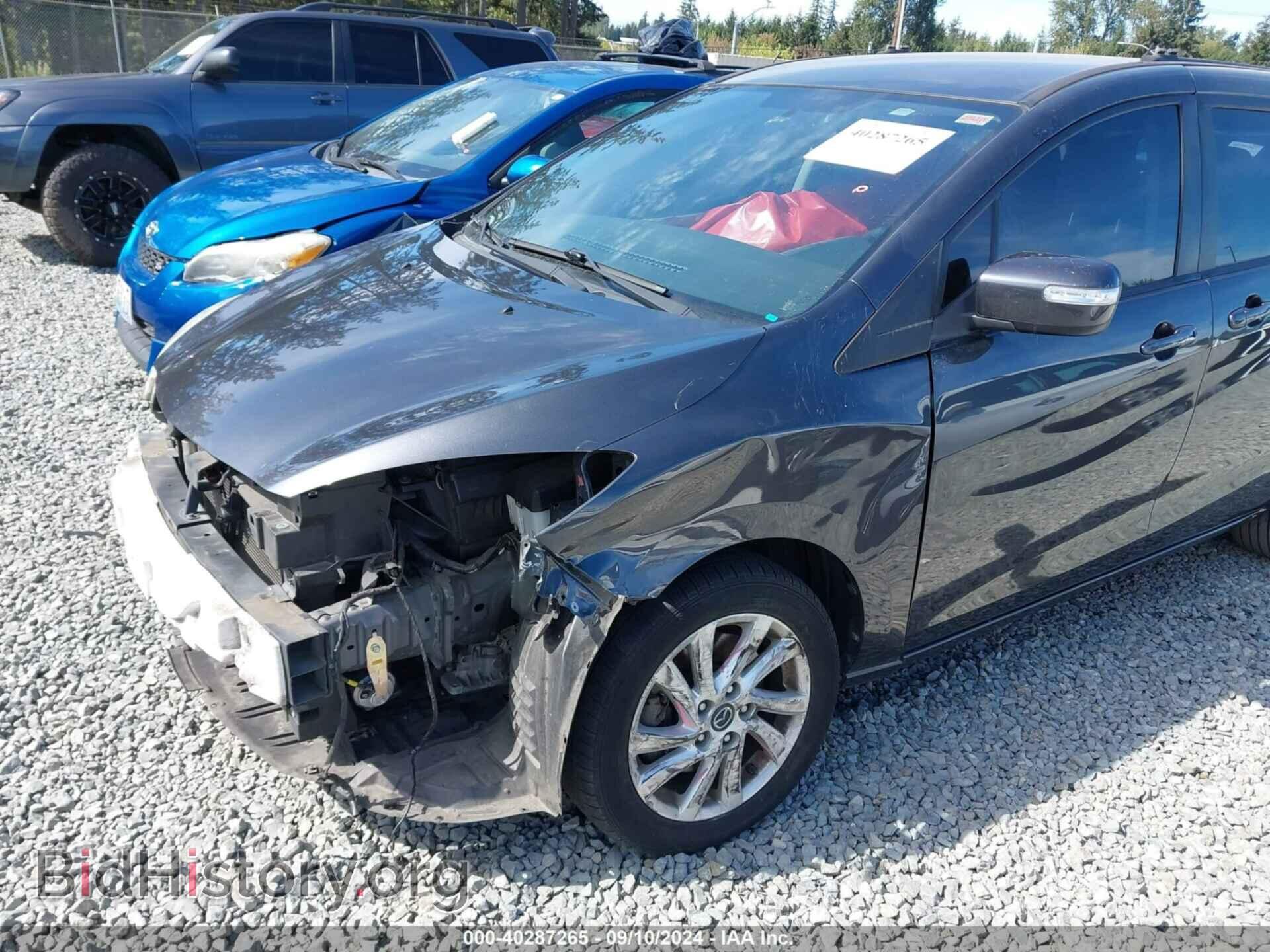 2015 MAZDA MAZDA5 - VIN: JM1CW2BL0F0183598 - Фото 6