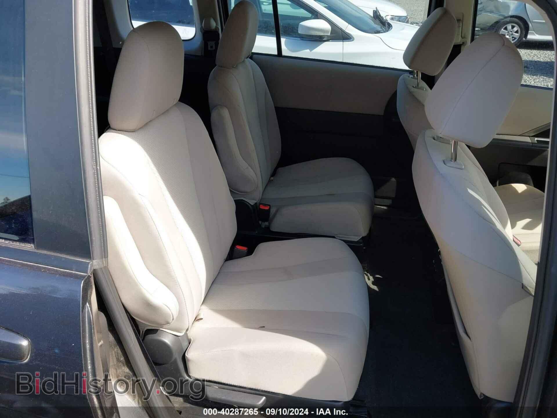 2015 MAZDA MAZDA5 - VIN: JM1CW2BL0F0183598 - Фото 8