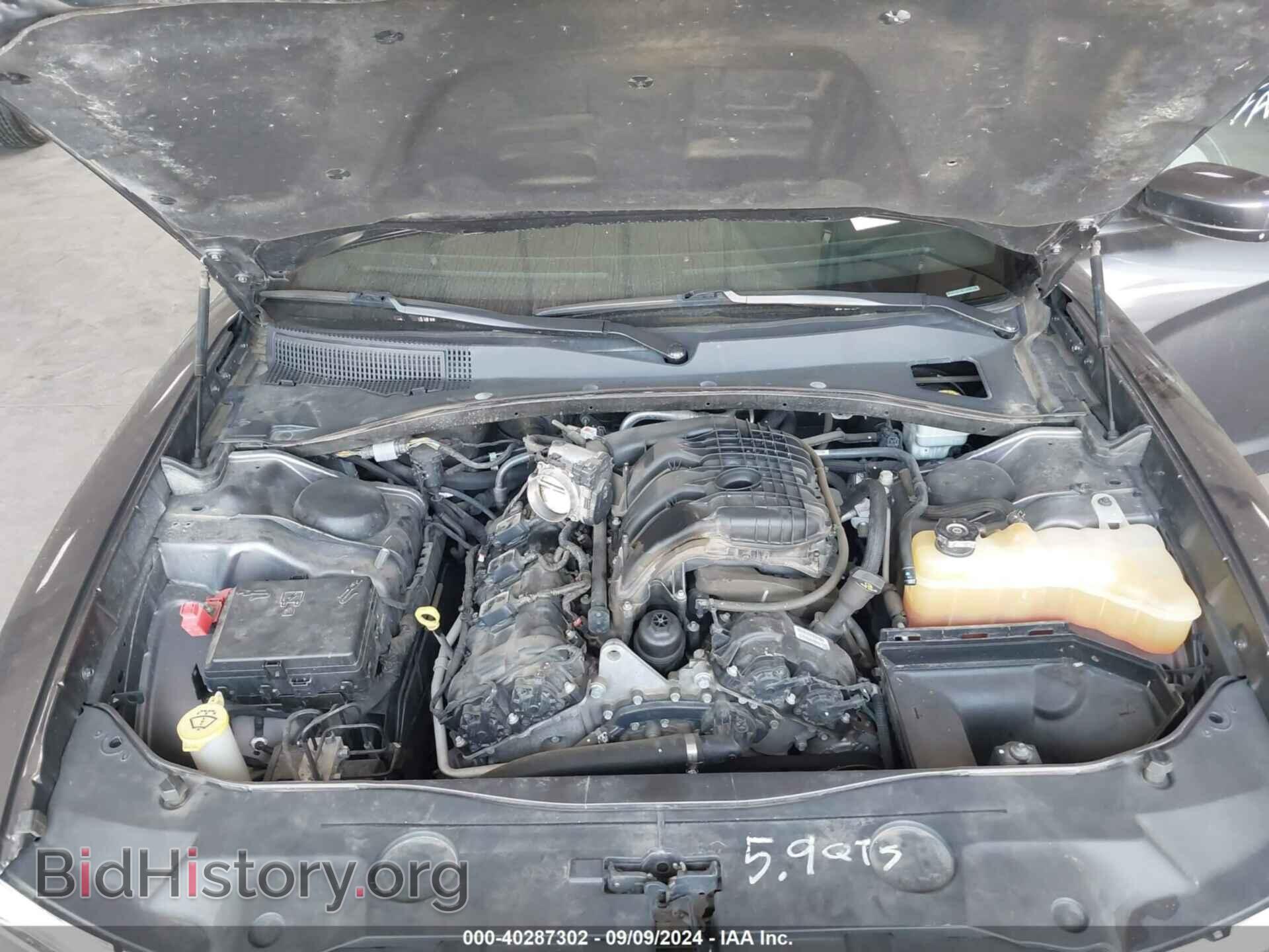 2014 DODGE CHARGER - VIN: 2C3CDXJG4EH224174 - Фото 10