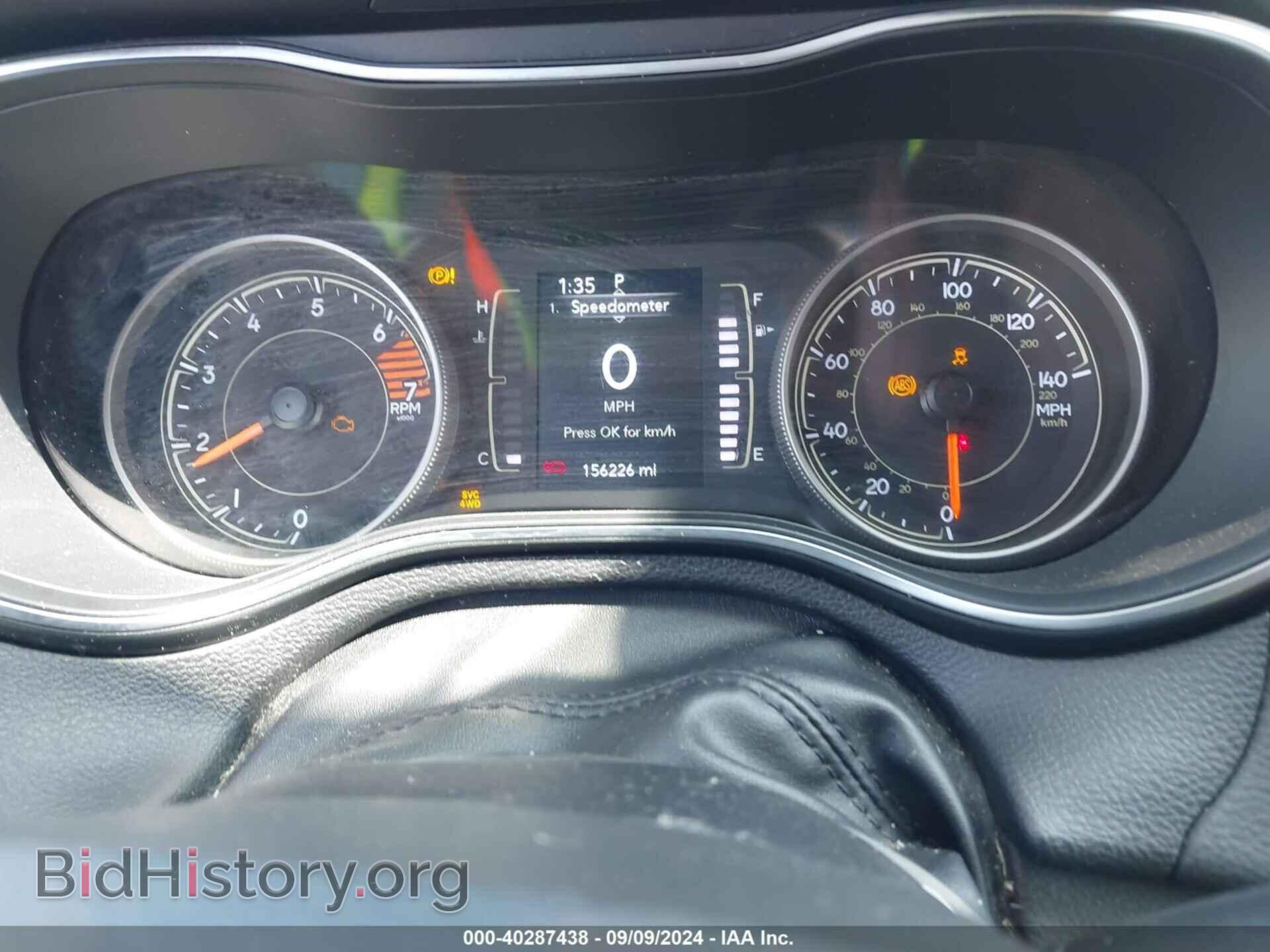 2019 JEEP CHEROKEE - VIN: 1C4PJMLB8KD299880 - Фото 7
