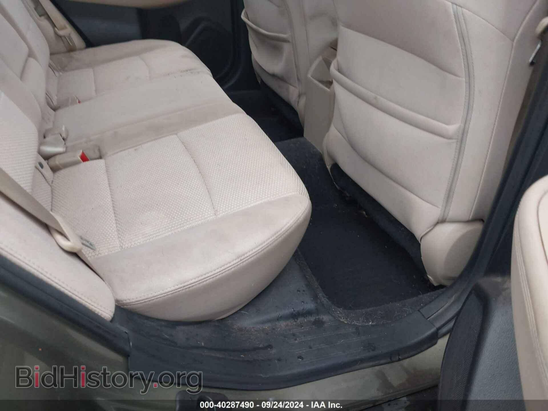 2017 SUBARU OUTBACK - VIN: 4S4BSACC8H3407150 - Фото 8