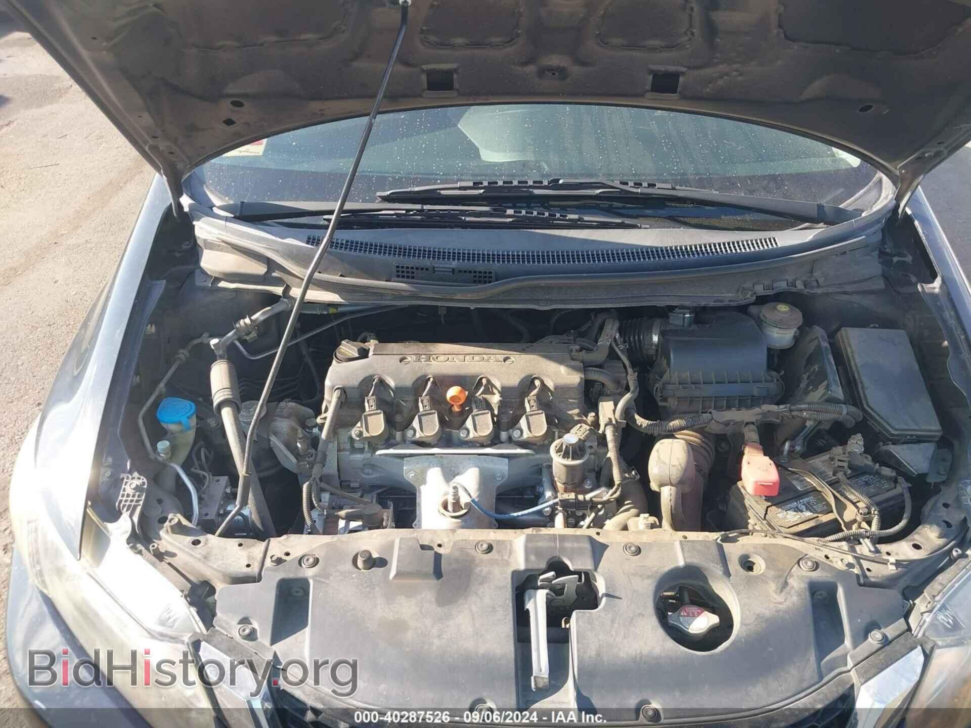2015 HONDA CIVIC - VIN: 2HGFB2F92FH553597 - Фото 10