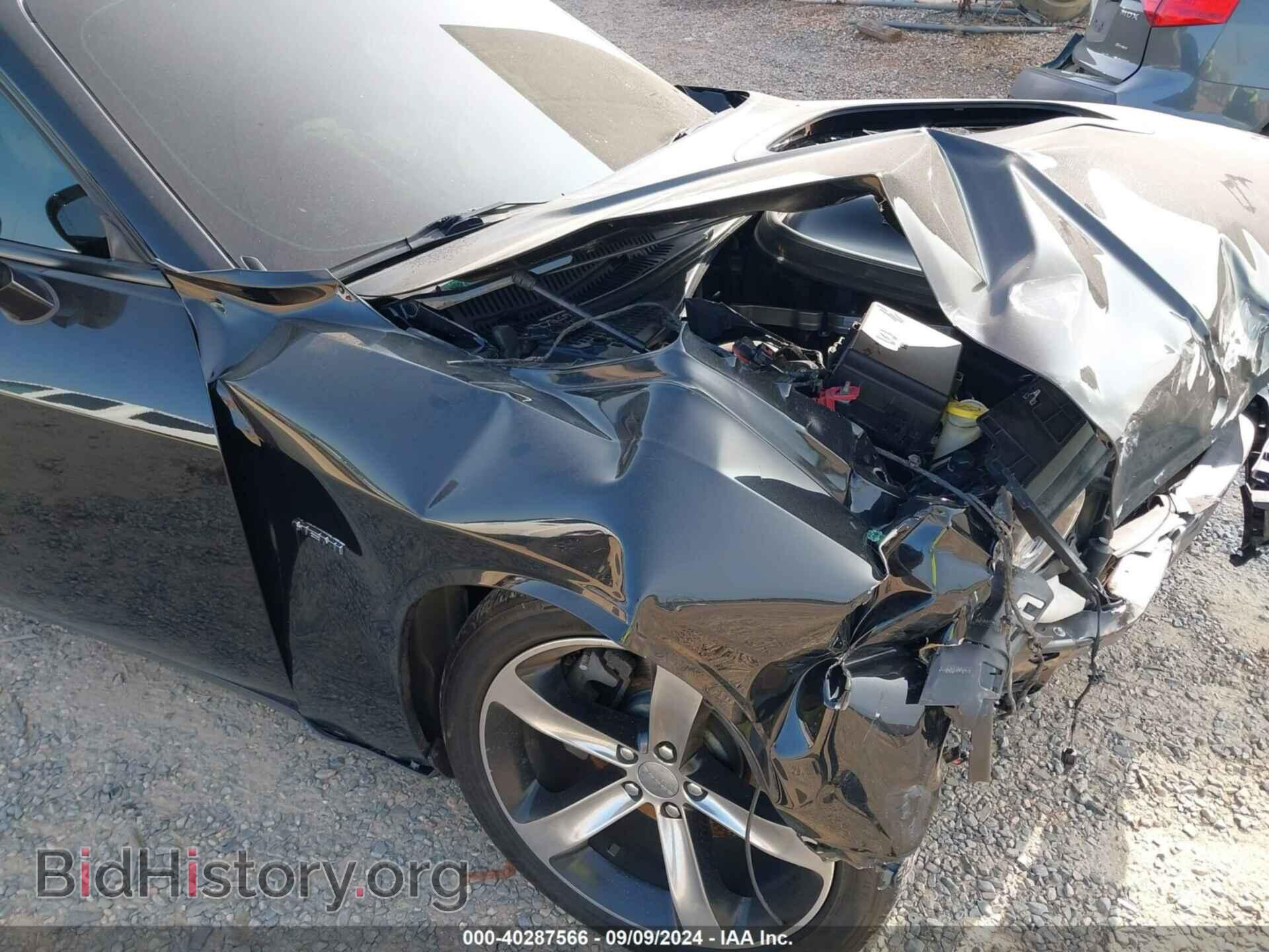 2016 DODGE CHALLENGER - VIN: 2C3CDZBT5GH256710 - Фото 6