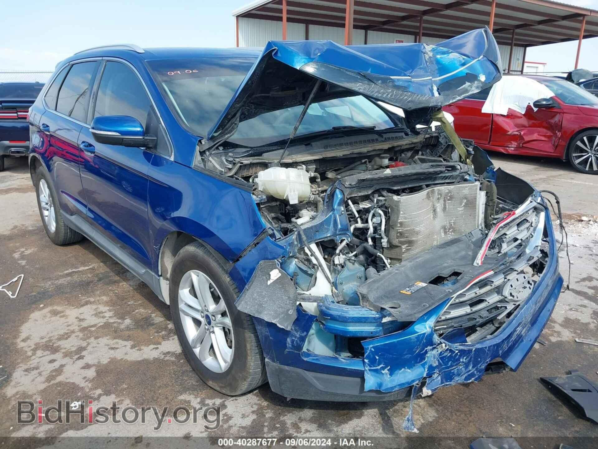 Photo 2FMPK3J9XLBA29513 - FORD EDGE 2020