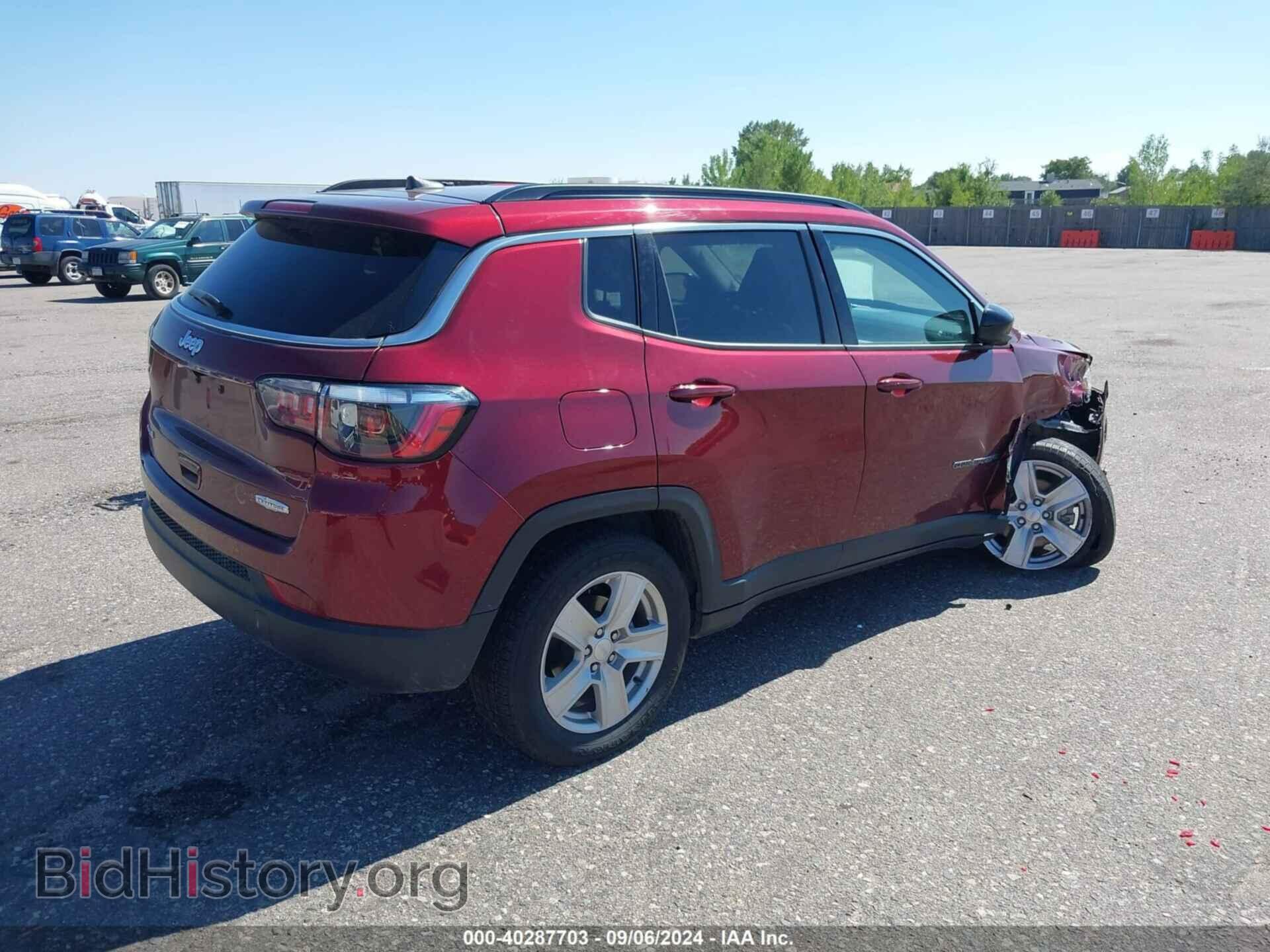 2022 JEEP COMPASS - VIN: 3C4NJDBB3NT212233 - Photo 4