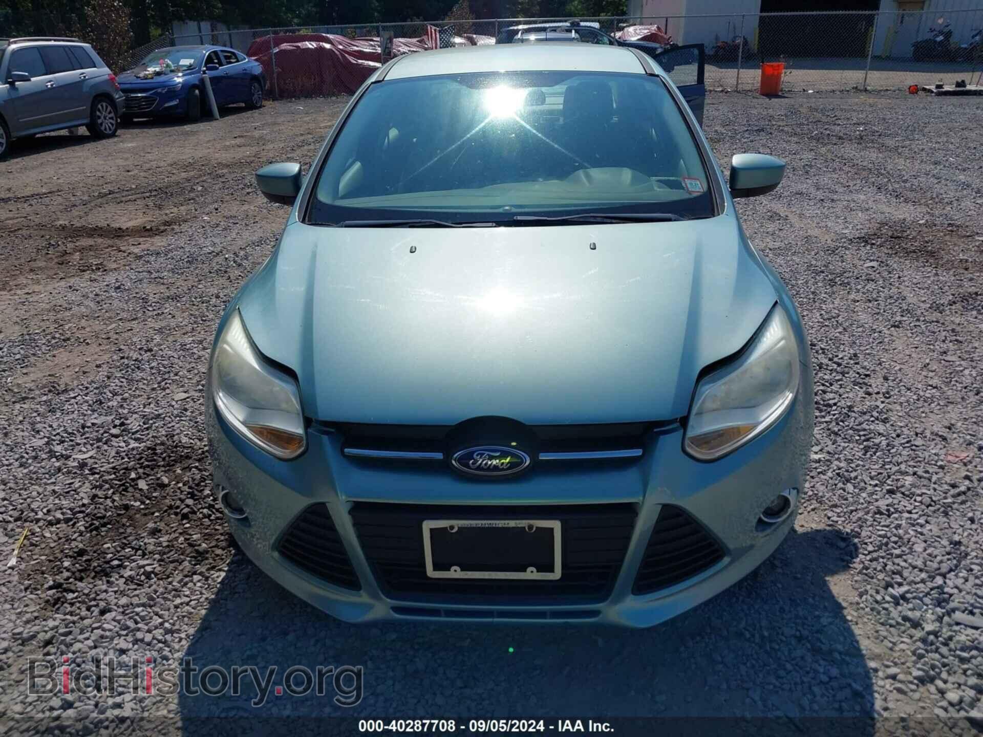 2012 FORD FOCUS - VIN: 1FAHP3F28CL204546 - Photo 6