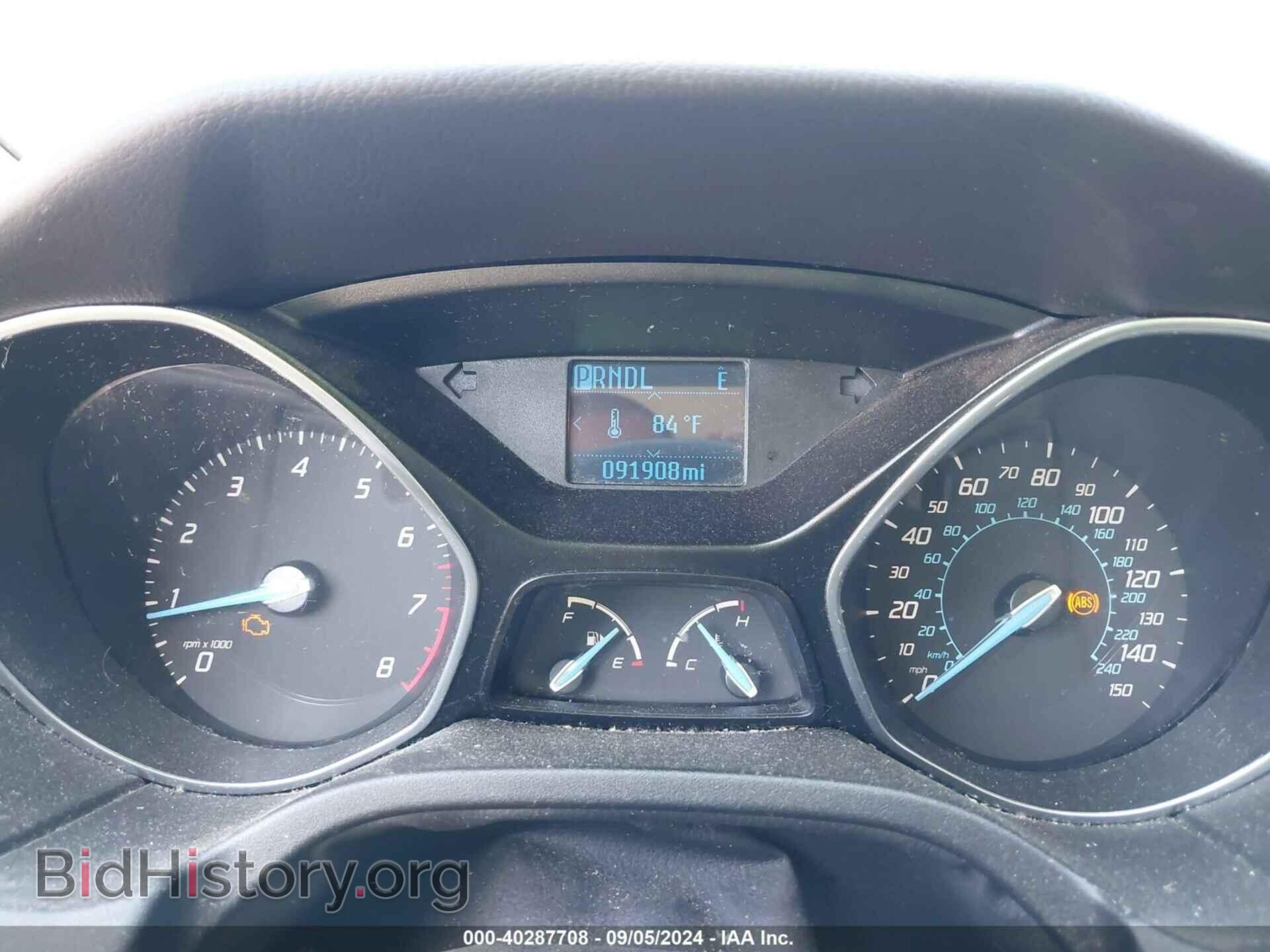 2012 FORD FOCUS - VIN: 1FAHP3F28CL204546 - Photo 7