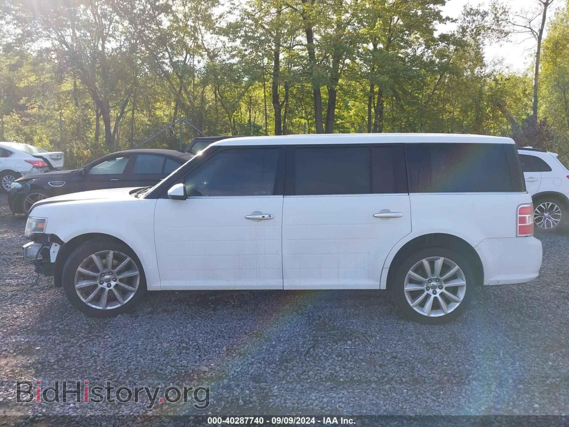 2016 FORD FLEX - VIN: 2FMGK5D86GBA01020 - Фото 14