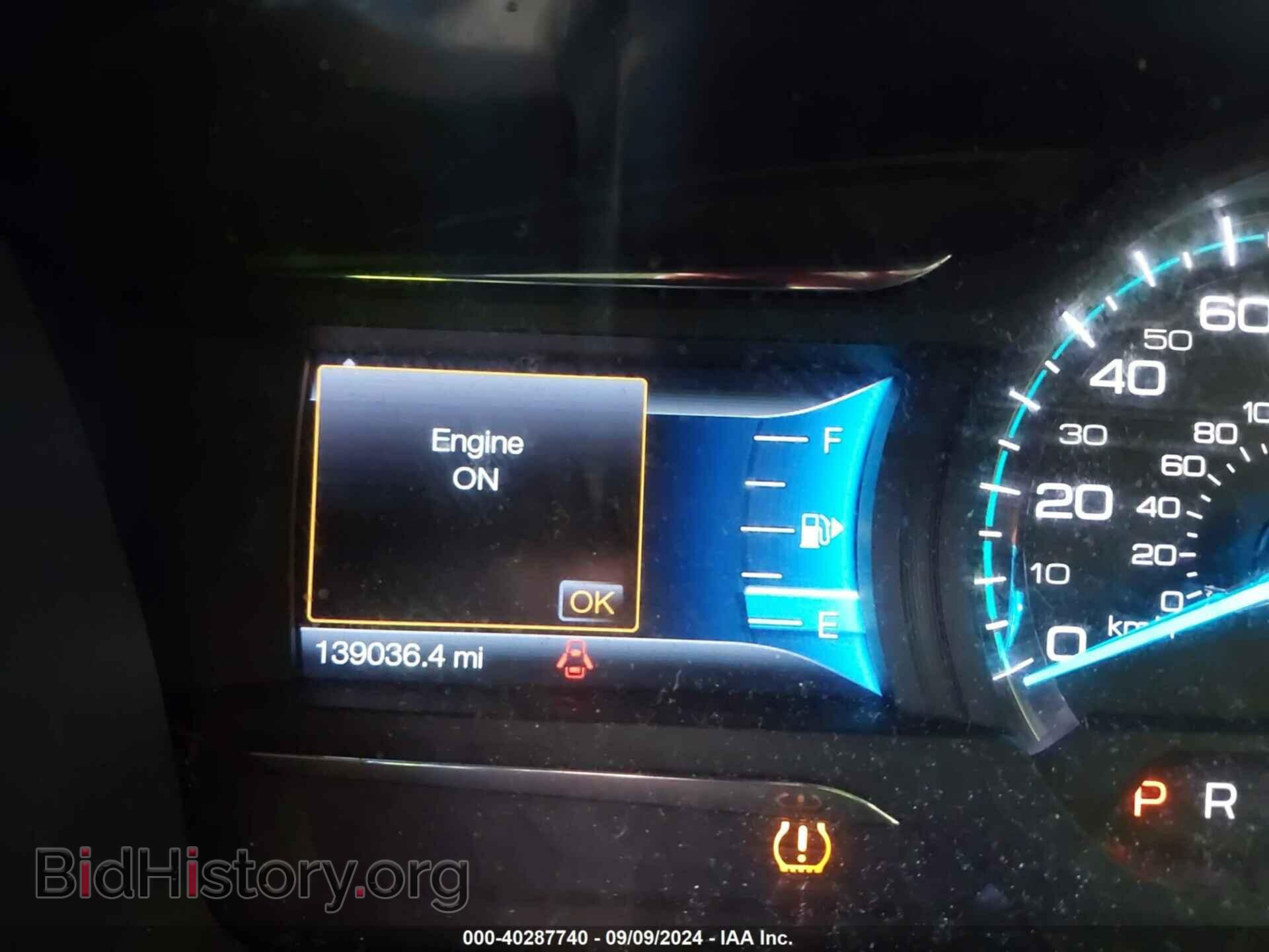 2016 FORD FLEX - VIN: 2FMGK5D86GBA01020 - Фото 15