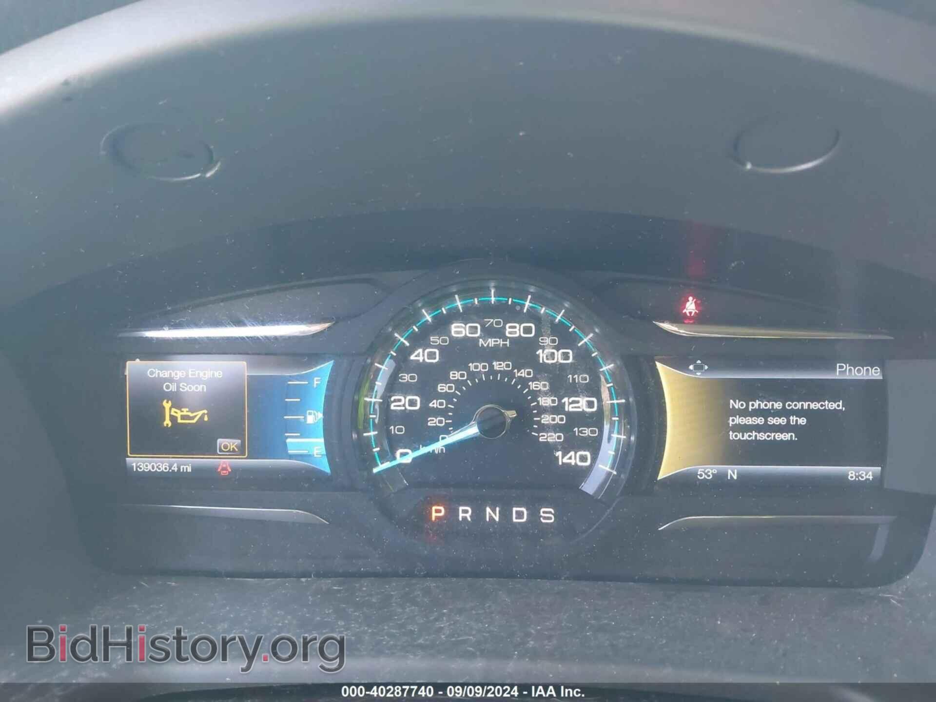 2016 FORD FLEX - VIN: 2FMGK5D86GBA01020 - Фото 7
