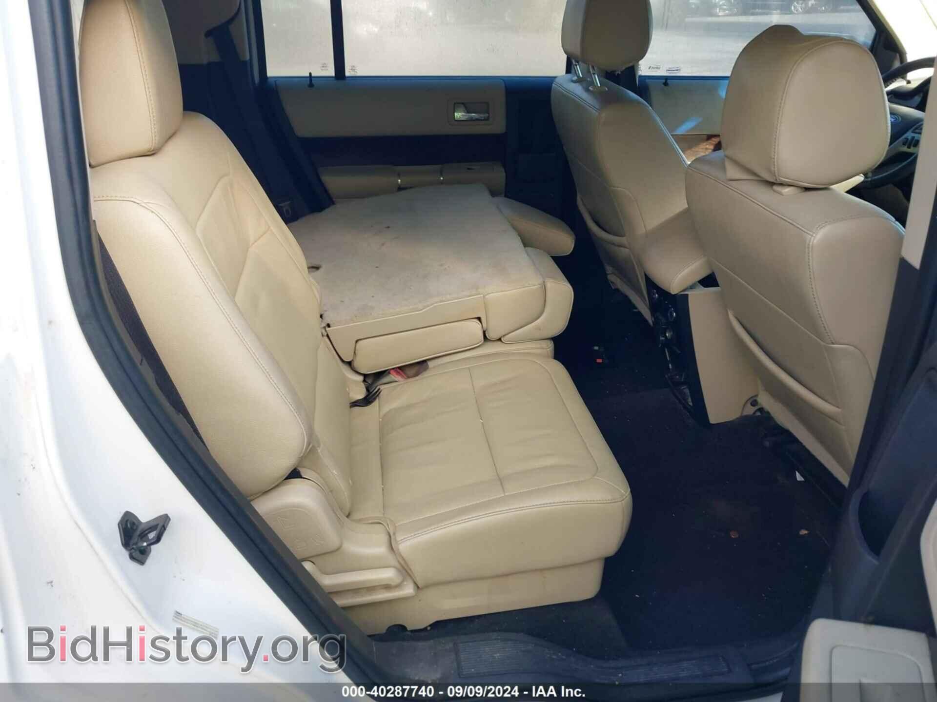 2016 FORD FLEX - VIN: 2FMGK5D86GBA01020 - Фото 8
