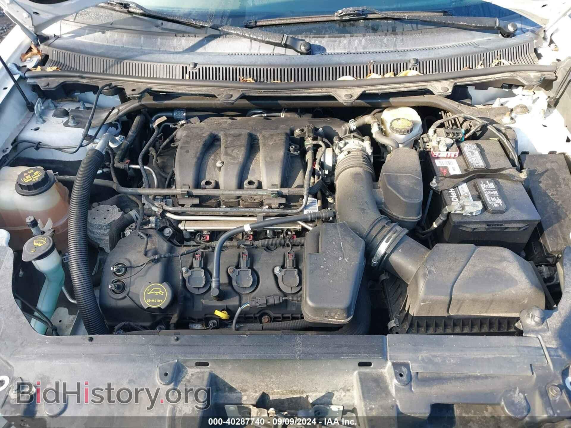2016 FORD FLEX - VIN: 2FMGK5D86GBA01020 - Фото 10