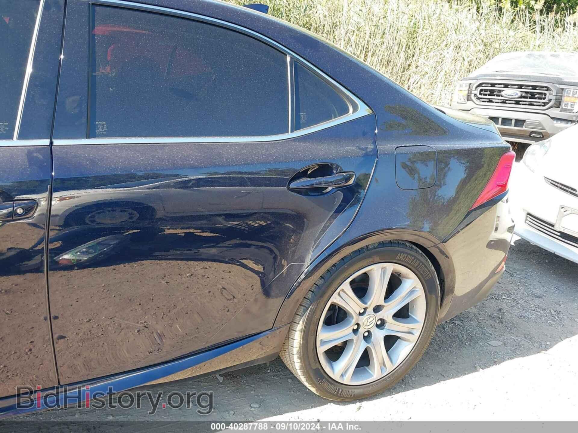 2017 LEXUS IS 300 - VIN: JTHCM1D2XH5018263 - Фото 18