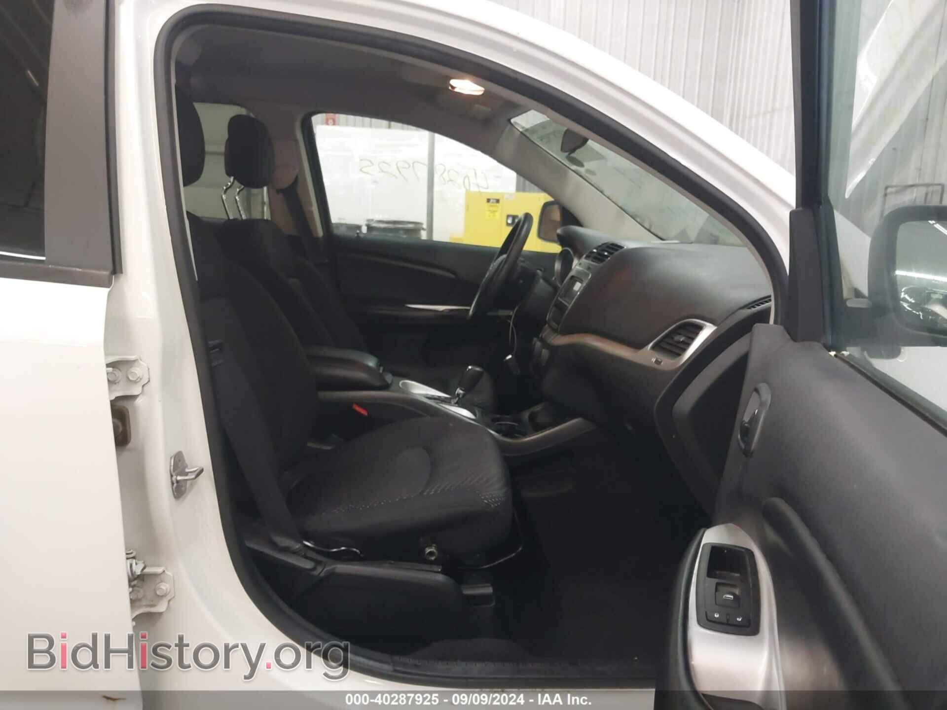 2014 DODGE JOURNEY - VIN: 3C4PDCBG7ET189870 - Фото 5