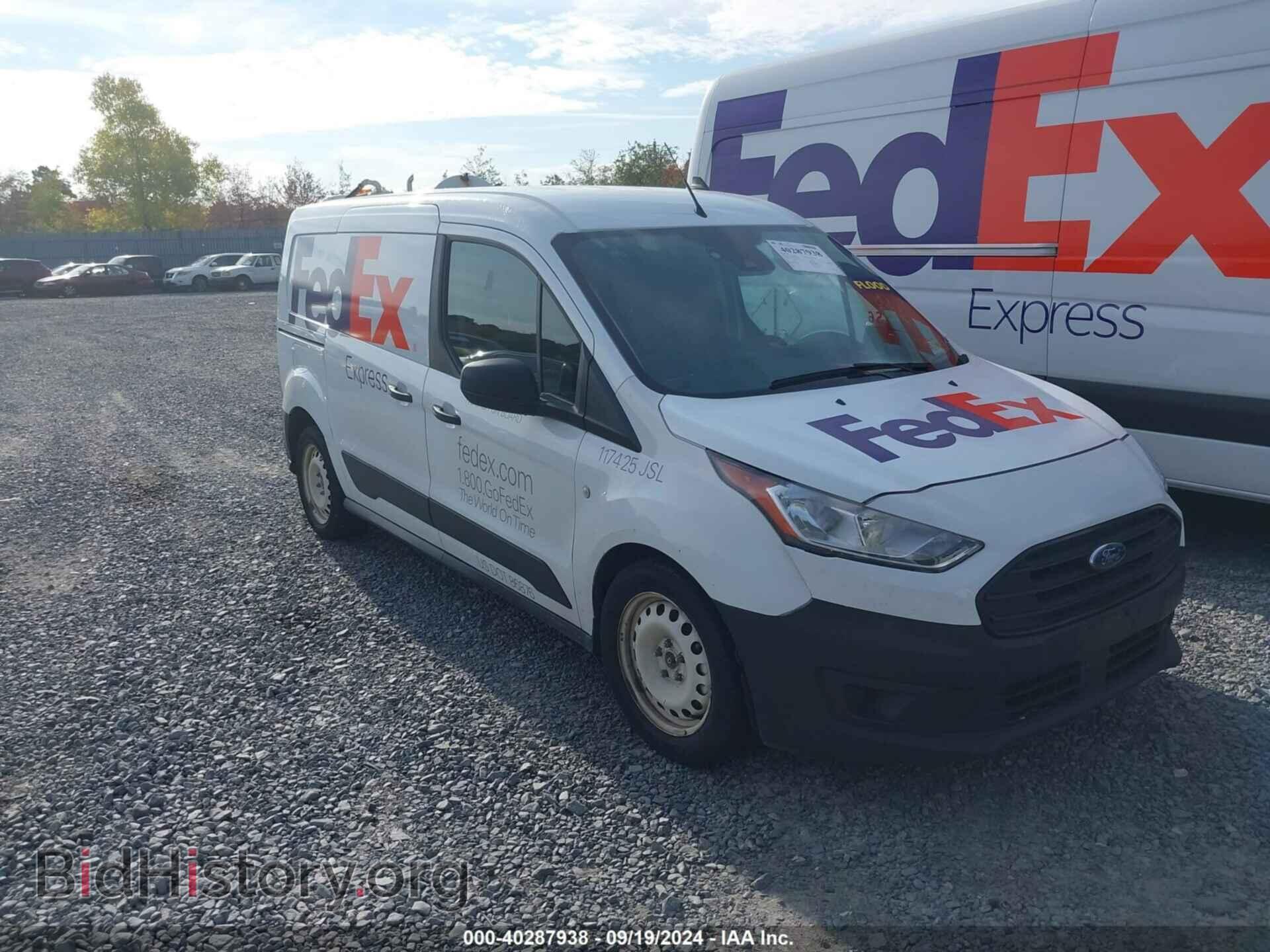 Photo NM0LS7E2XL1444833 - FORD TRANSIT CONNECT 2020