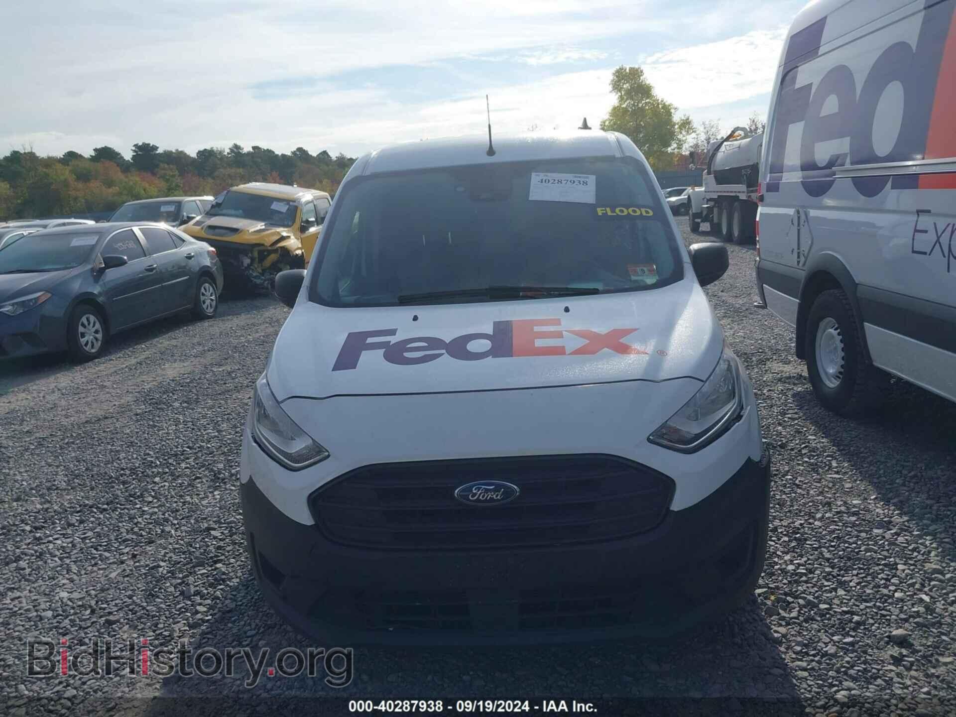 2020 FORD TRANSIT CONNECT - VIN: NM0LS7E2XL1444833 - Фото 12