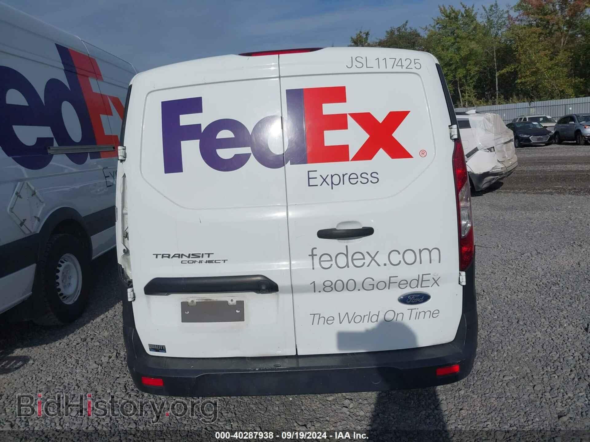 2020 FORD TRANSIT CONNECT - VIN: NM0LS7E2XL1444833 - Фото 16