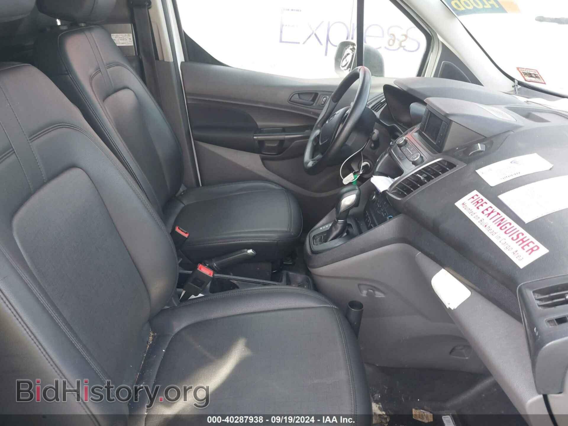 2020 FORD TRANSIT CONNECT - VIN: NM0LS7E2XL1444833 - Фото 5