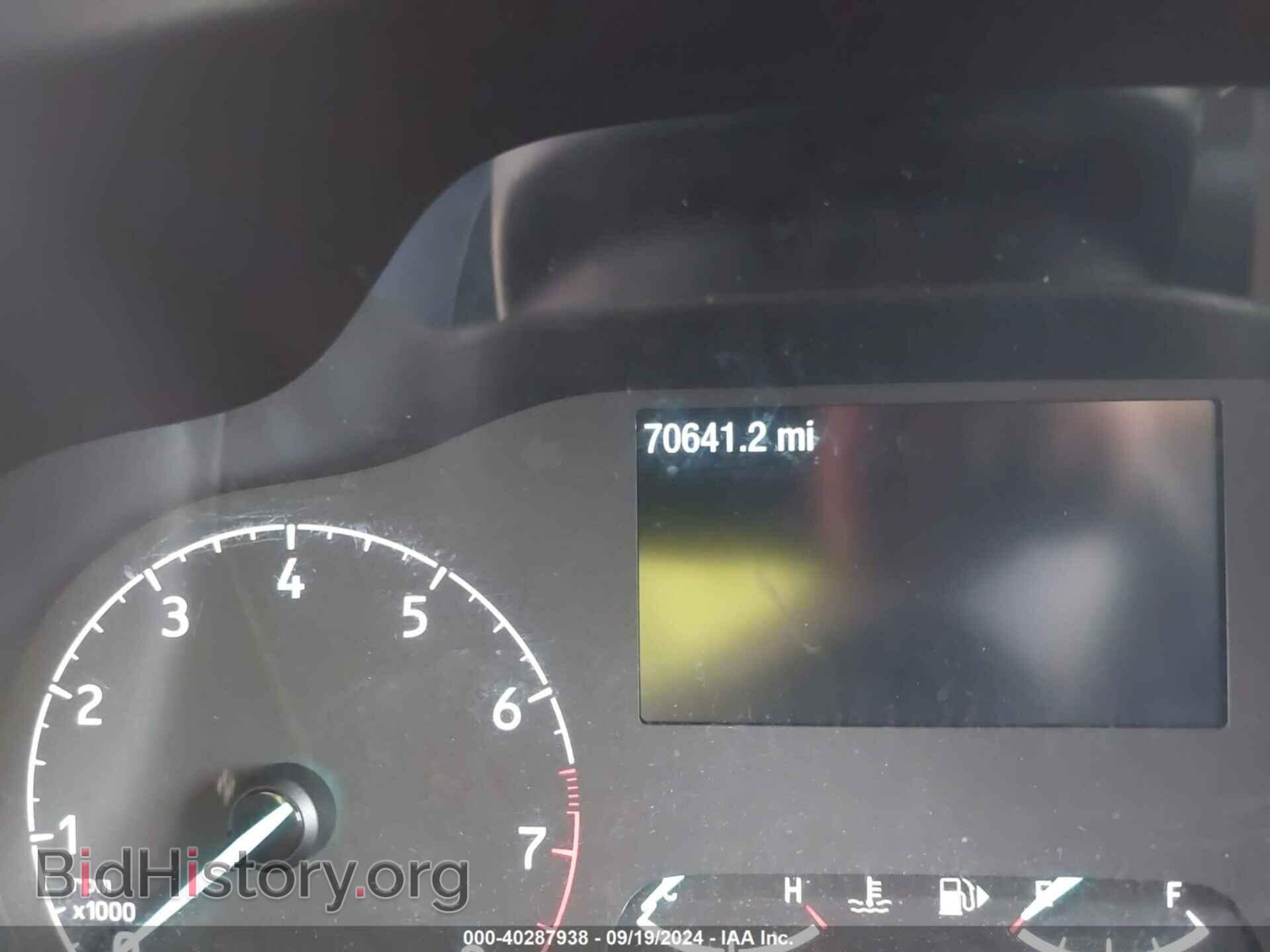 2020 FORD TRANSIT CONNECT - VIN: NM0LS7E2XL1444833 - Фото 7