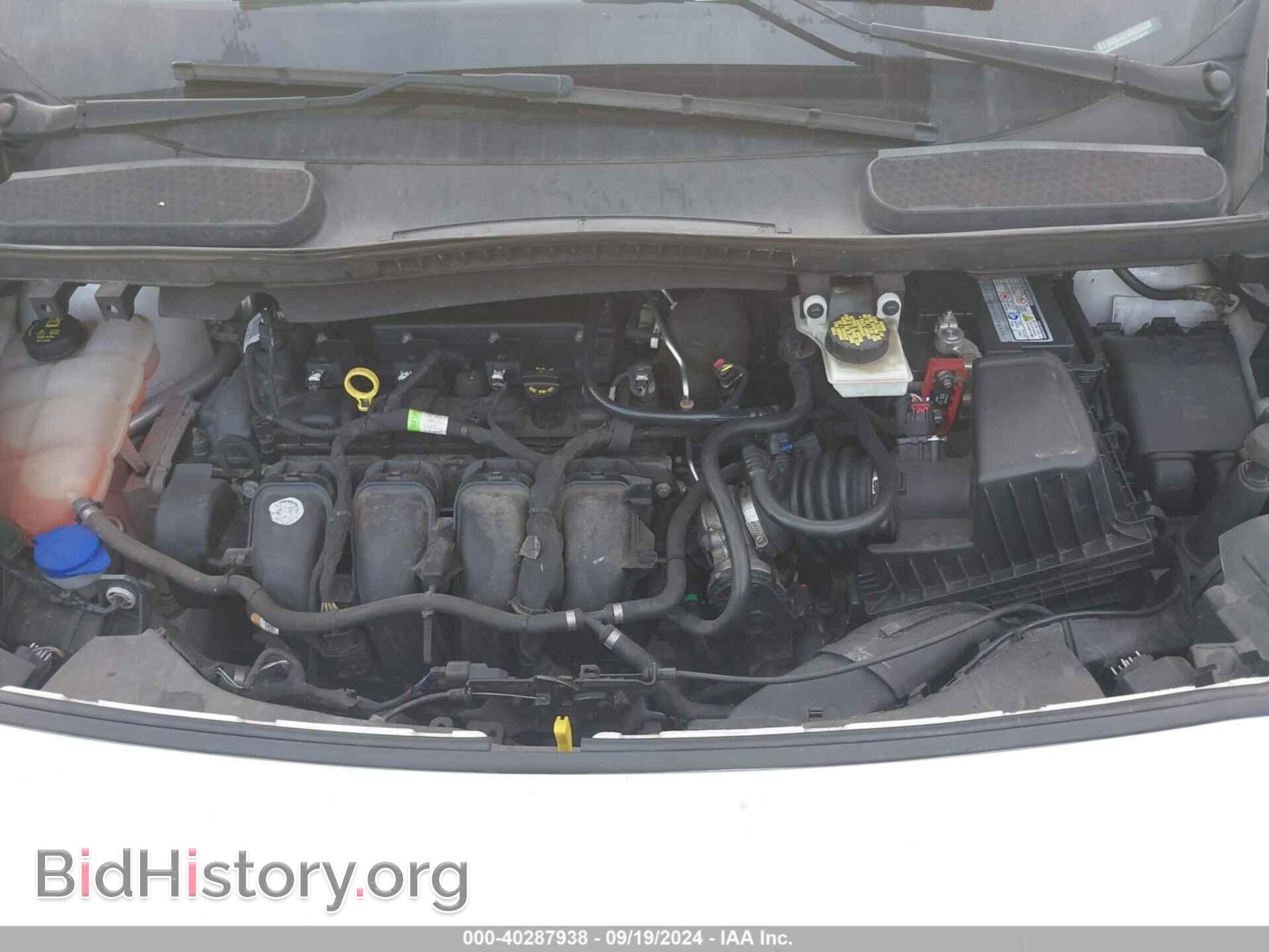 2020 FORD TRANSIT CONNECT - VIN: NM0LS7E2XL1444833 - Фото 10