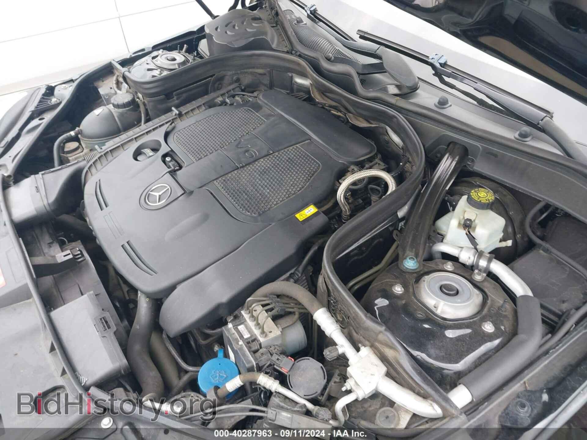 2012 MERCEDES-BENZ E 350 - VIN: WDDHF5KB6CA534699 - Фото 10
