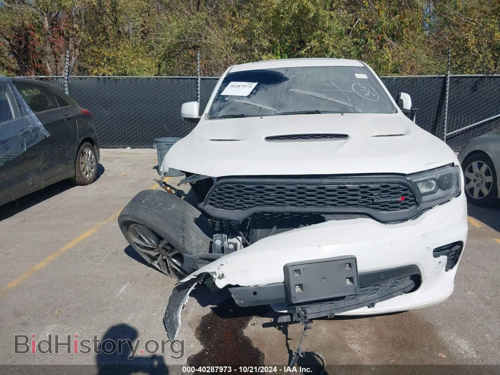 2021 DODGE DURANGO - VIN: 1C4SDJCT5MC573649 - Photo 12