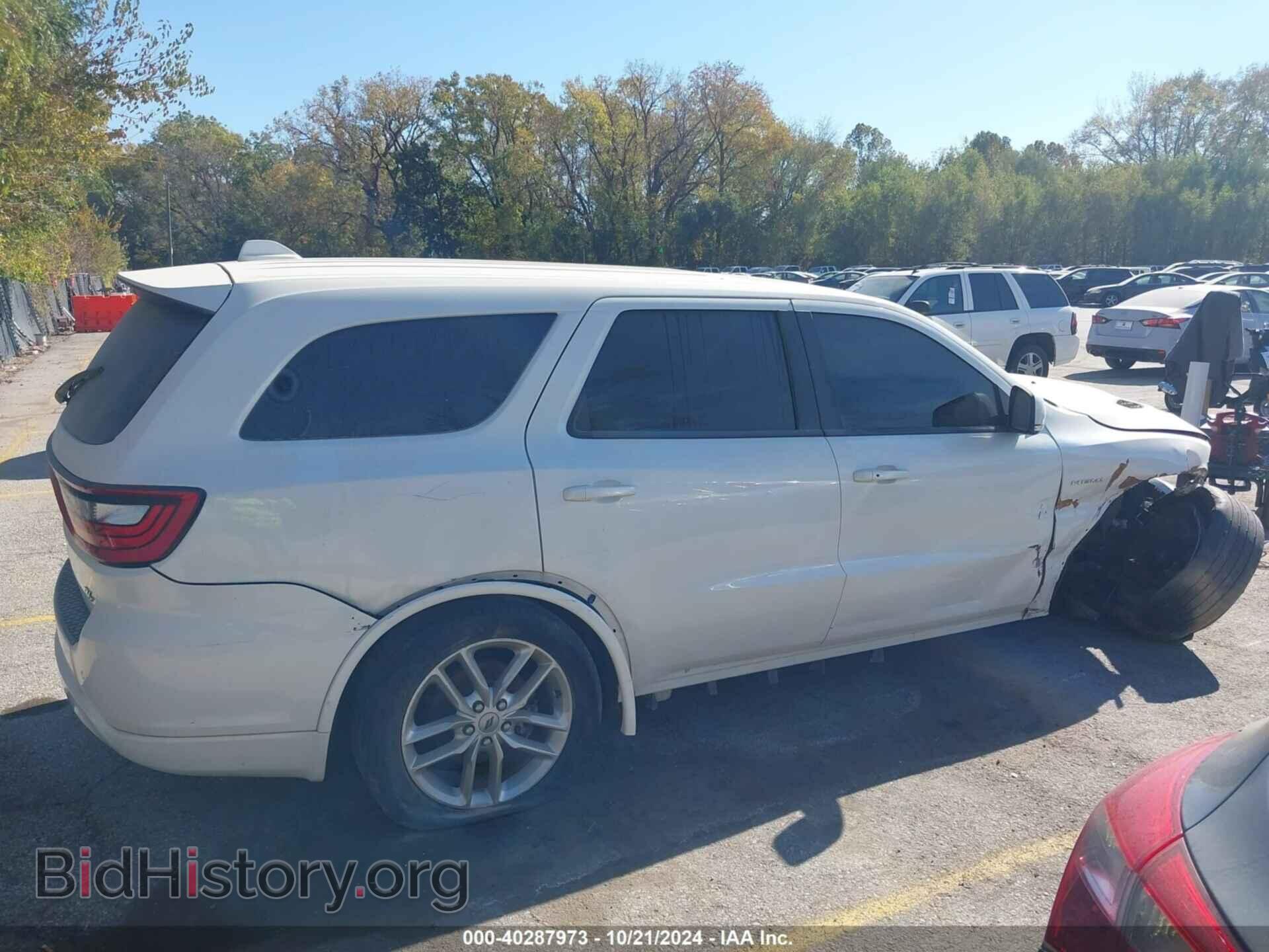 2021 DODGE DURANGO - VIN: 1C4SDJCT5MC573649 - Photo 13