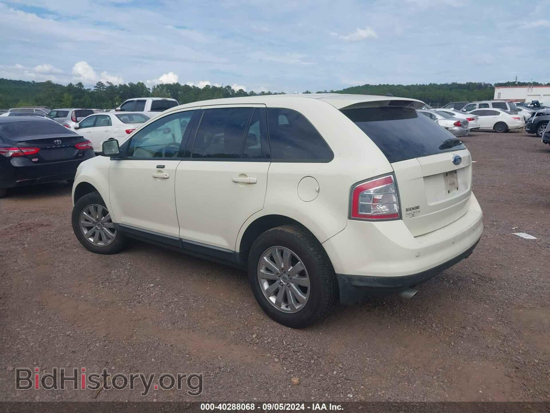 2007 FORD EDGE - VIN: 2FMDK39C77BB09053 - Photo 3
