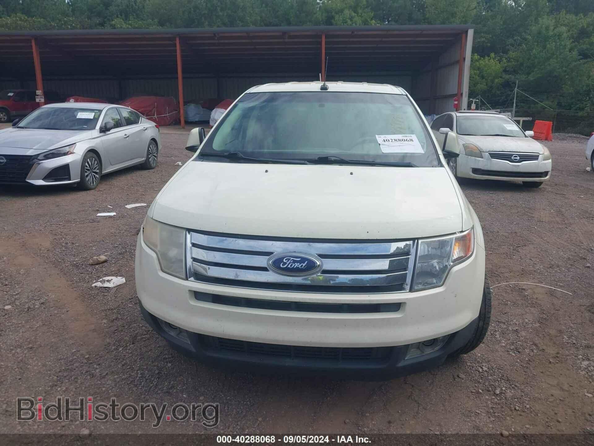 2007 FORD EDGE - VIN: 2FMDK39C77BB09053 - Photo 6