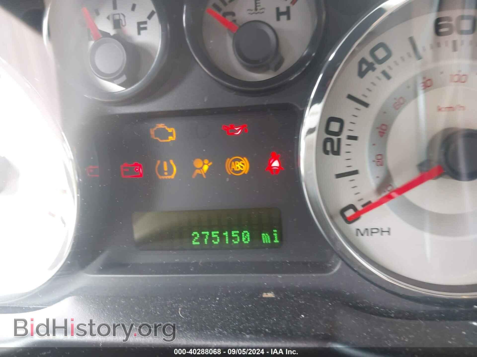 2007 FORD EDGE - VIN: 2FMDK39C77BB09053 - Photo 7