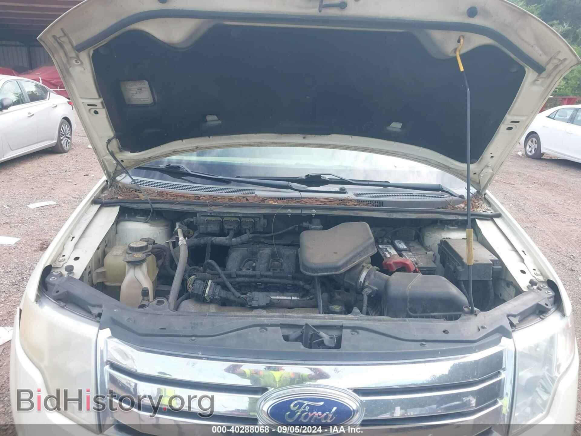 2007 FORD EDGE - VIN: 2FMDK39C77BB09053 - Photo 10