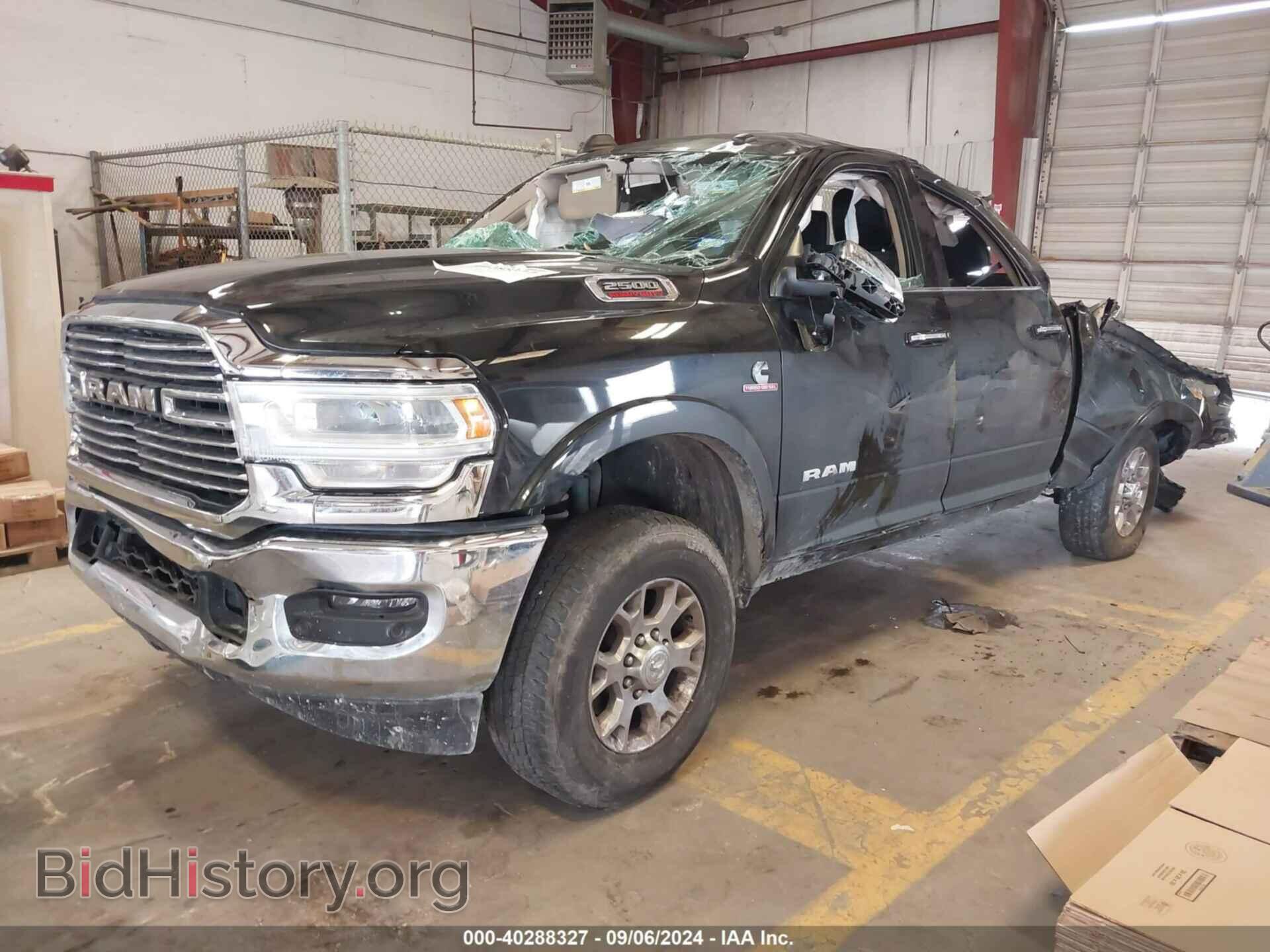 2021 RAM 2500 - VIN: 3C6UR5FL0MG645682 - Фото 2