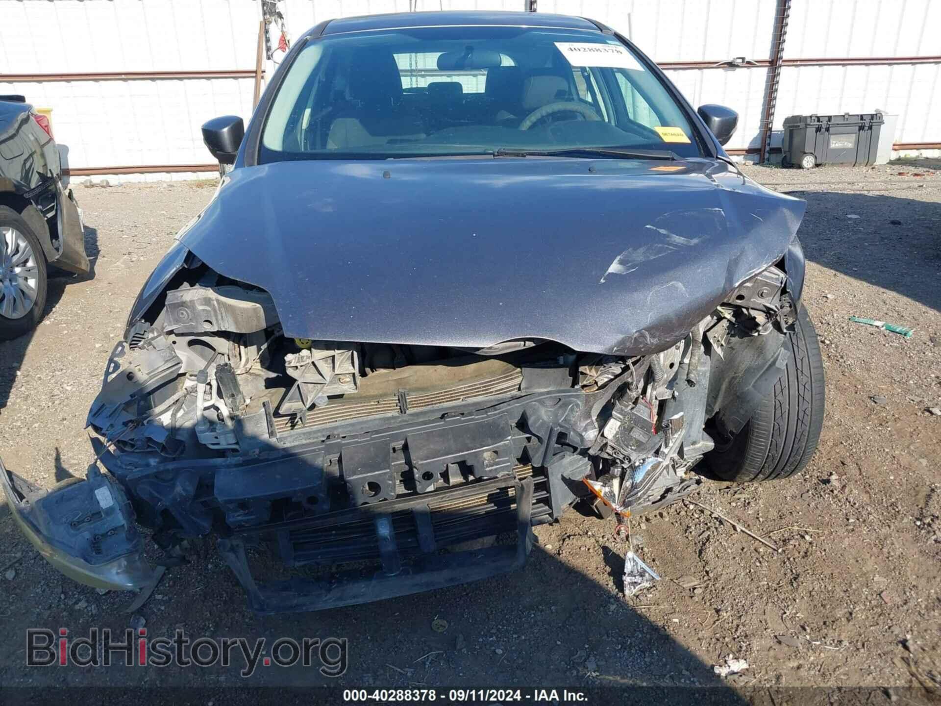 2014 FORD FOCUS - VIN: 1FADP3K20EL200367 - Фото 13