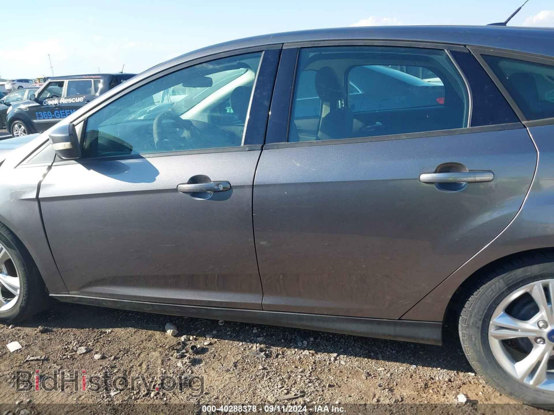 2014 FORD FOCUS - VIN: 1FADP3K20EL200367 - Фото 15