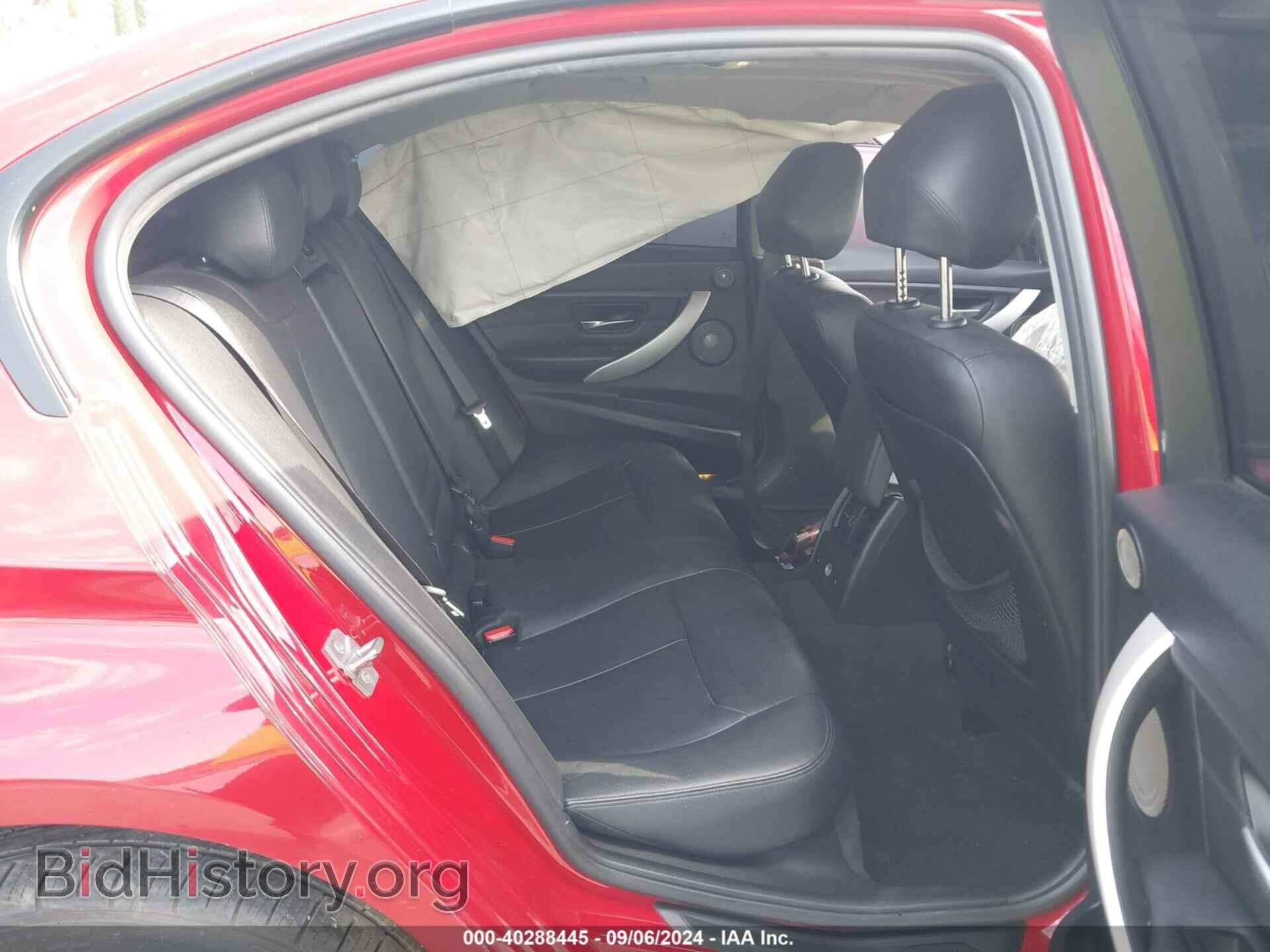 2013 BMW 328I - VIN: WBA3A5C56DF603999 - Фото 8