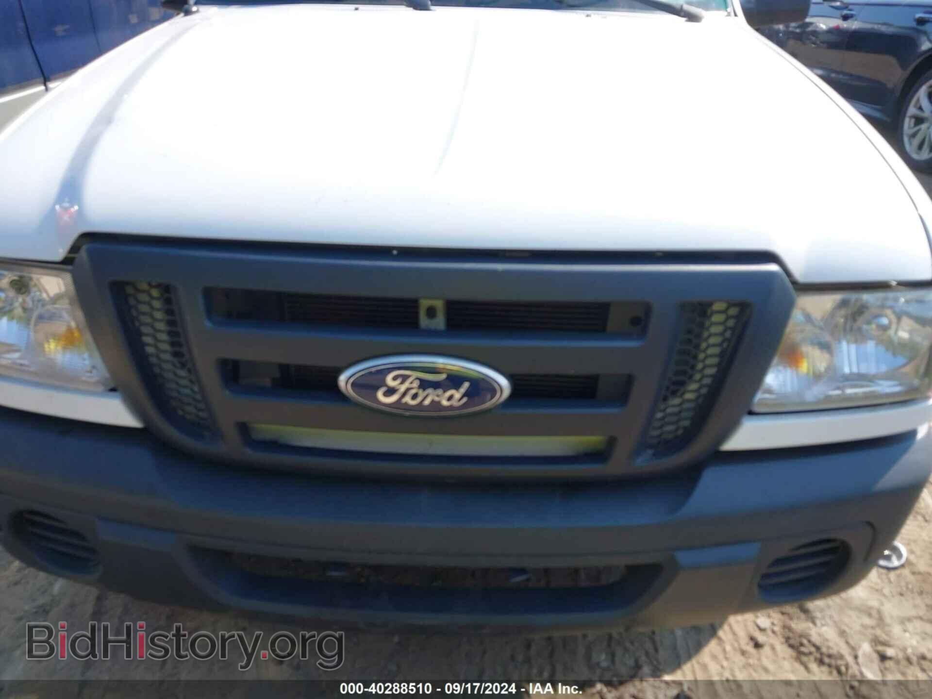 2011 FORD RANGER - VIN: 1FTKR1AD8BPA03194 - Фото 6