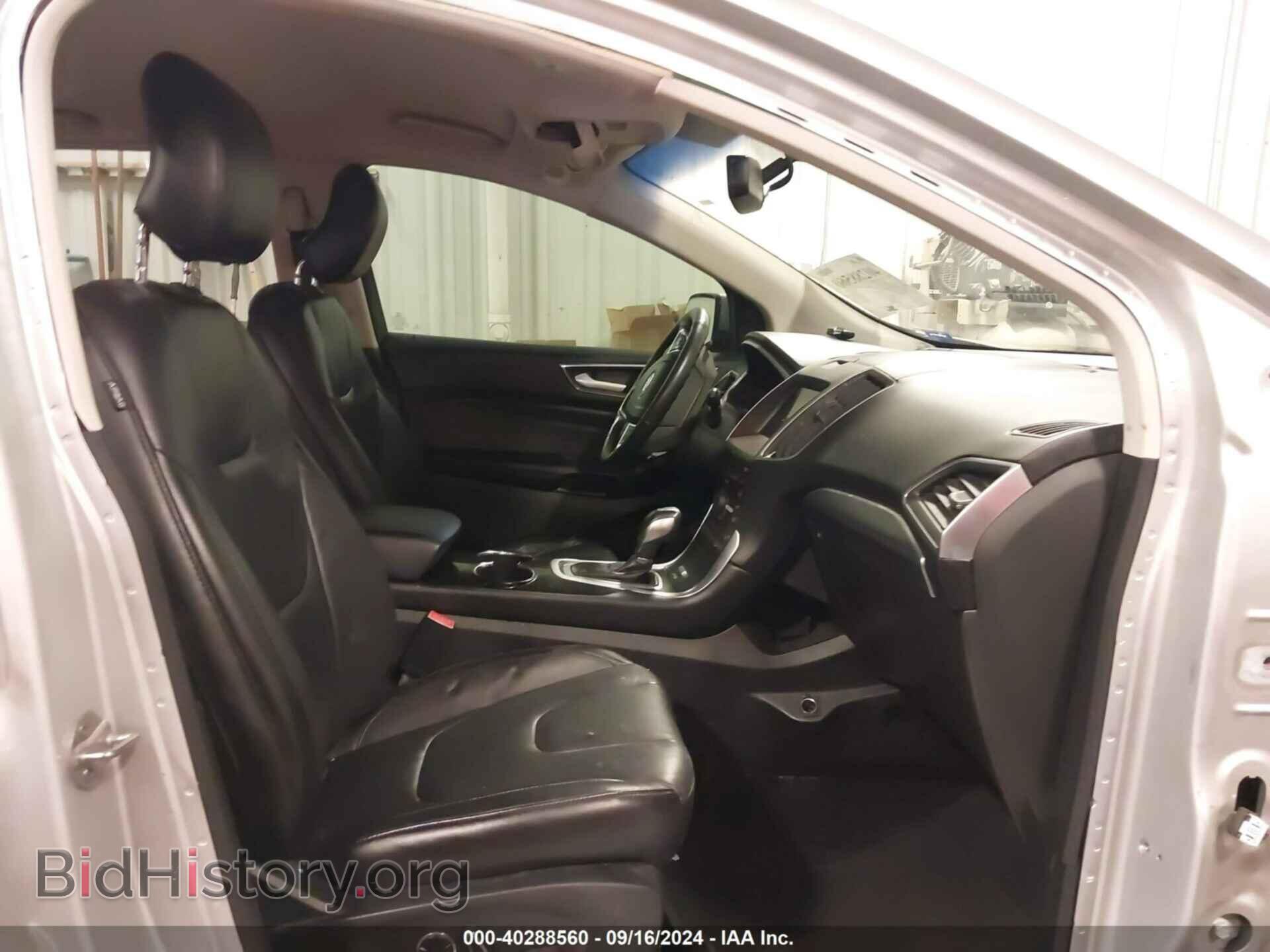 2016 FORD EDGE - VIN: 2FMPK4K99GBC50286 - Photo 5