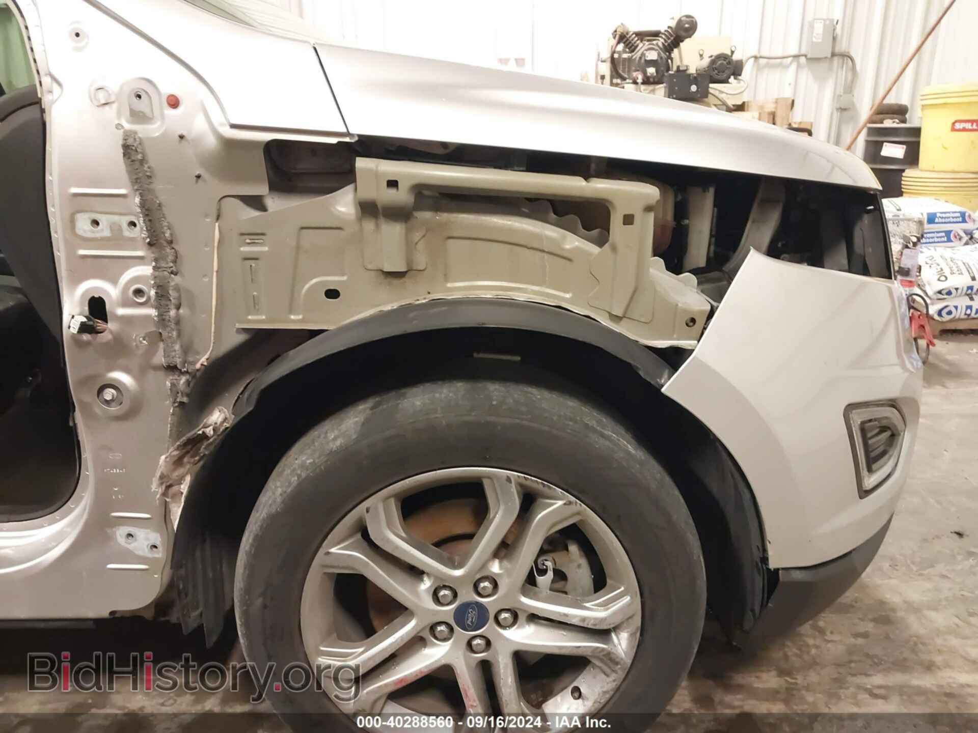 2016 FORD EDGE - VIN: 2FMPK4K99GBC50286 - Photo 6