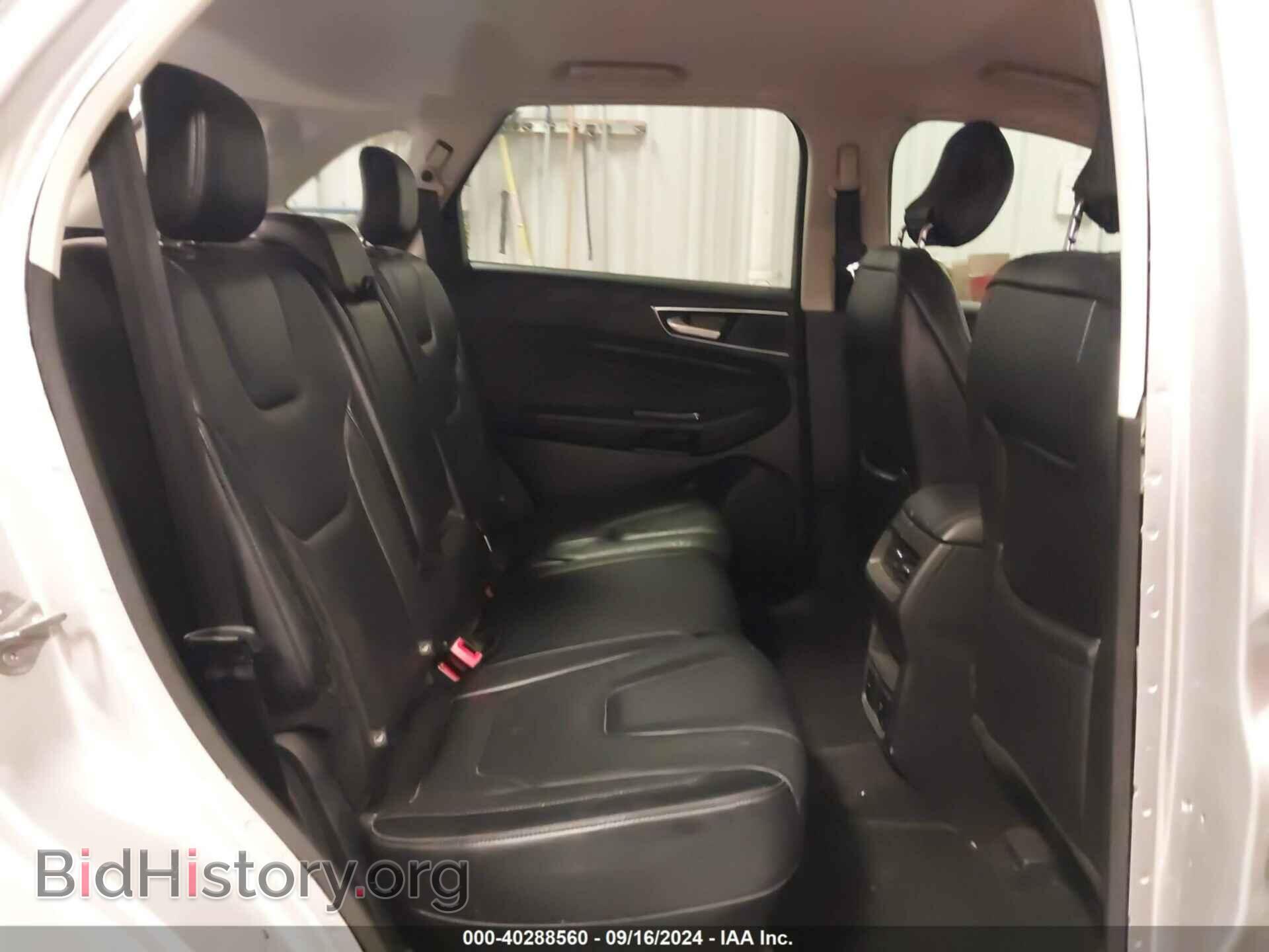 2016 FORD EDGE - VIN: 2FMPK4K99GBC50286 - Photo 8
