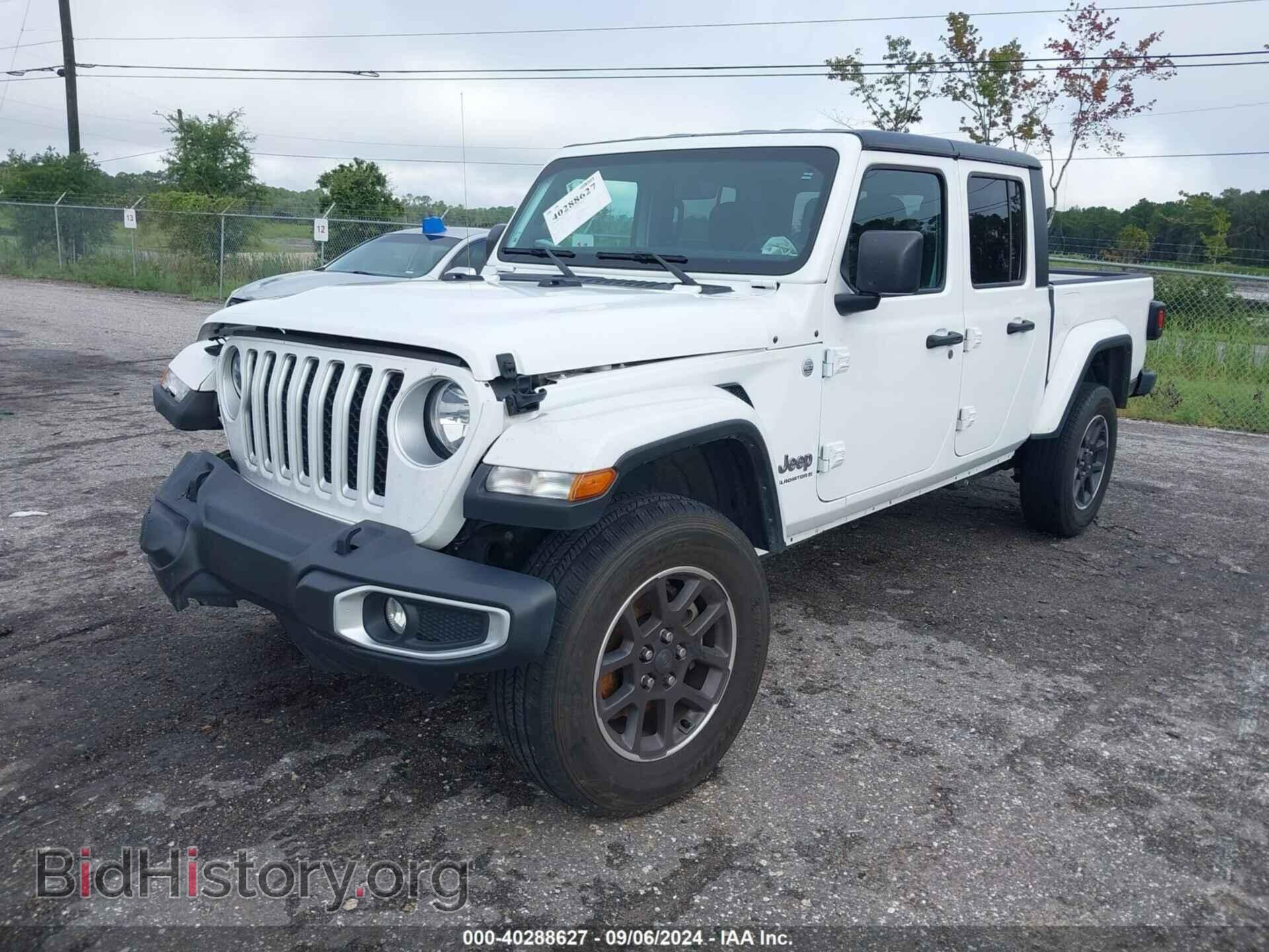 2023 JEEP GLADIATOR - VIN: 1C6HJTFG8PL523997 - Фото 2