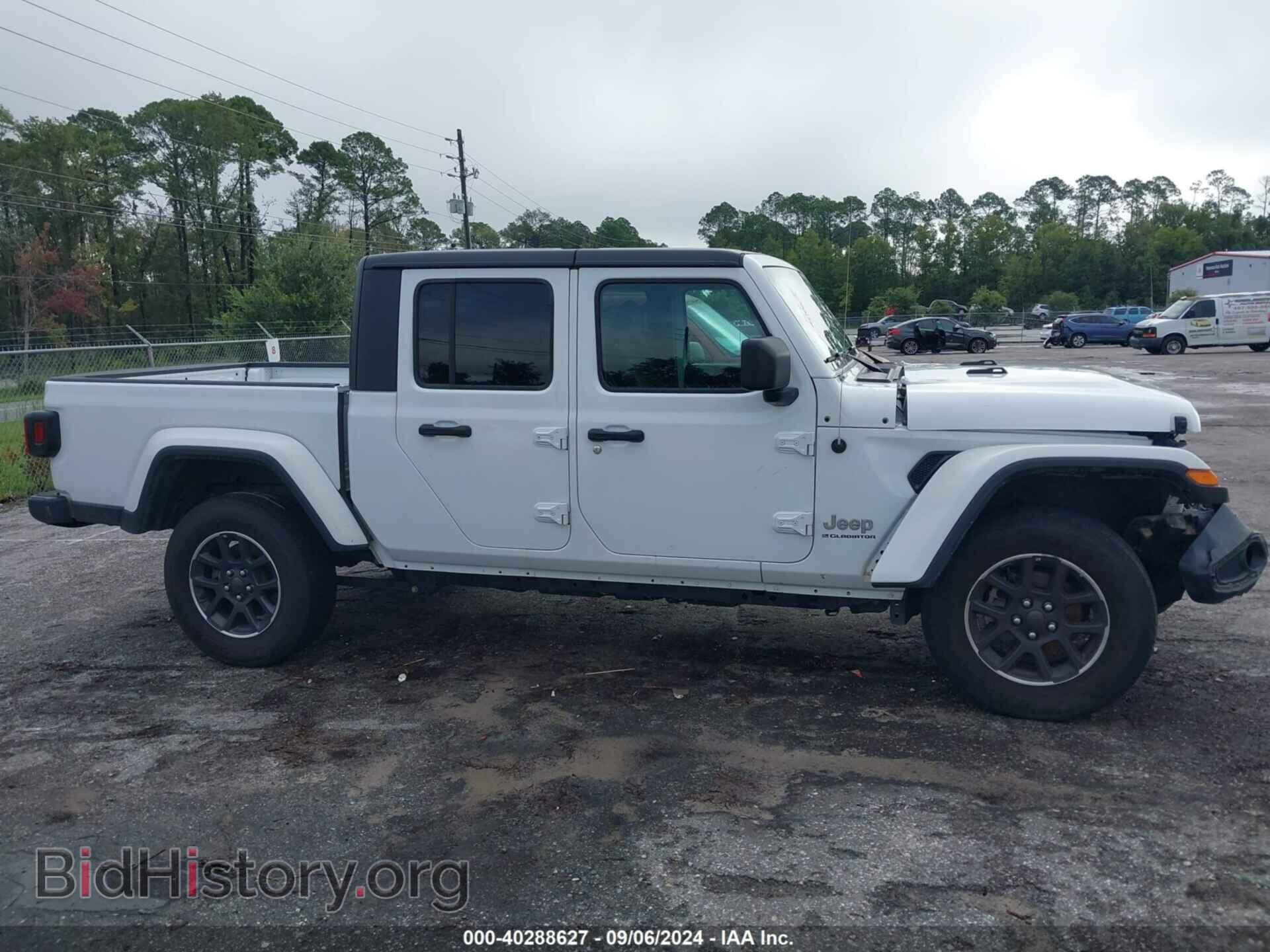 2023 JEEP GLADIATOR - VIN: 1C6HJTFG8PL523997 - Фото 13