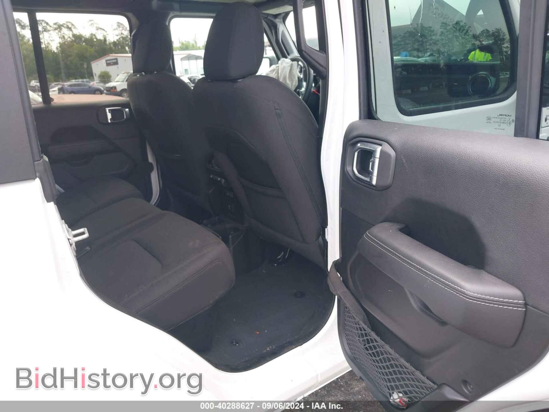 2023 JEEP GLADIATOR - VIN: 1C6HJTFG8PL523997 - Фото 8