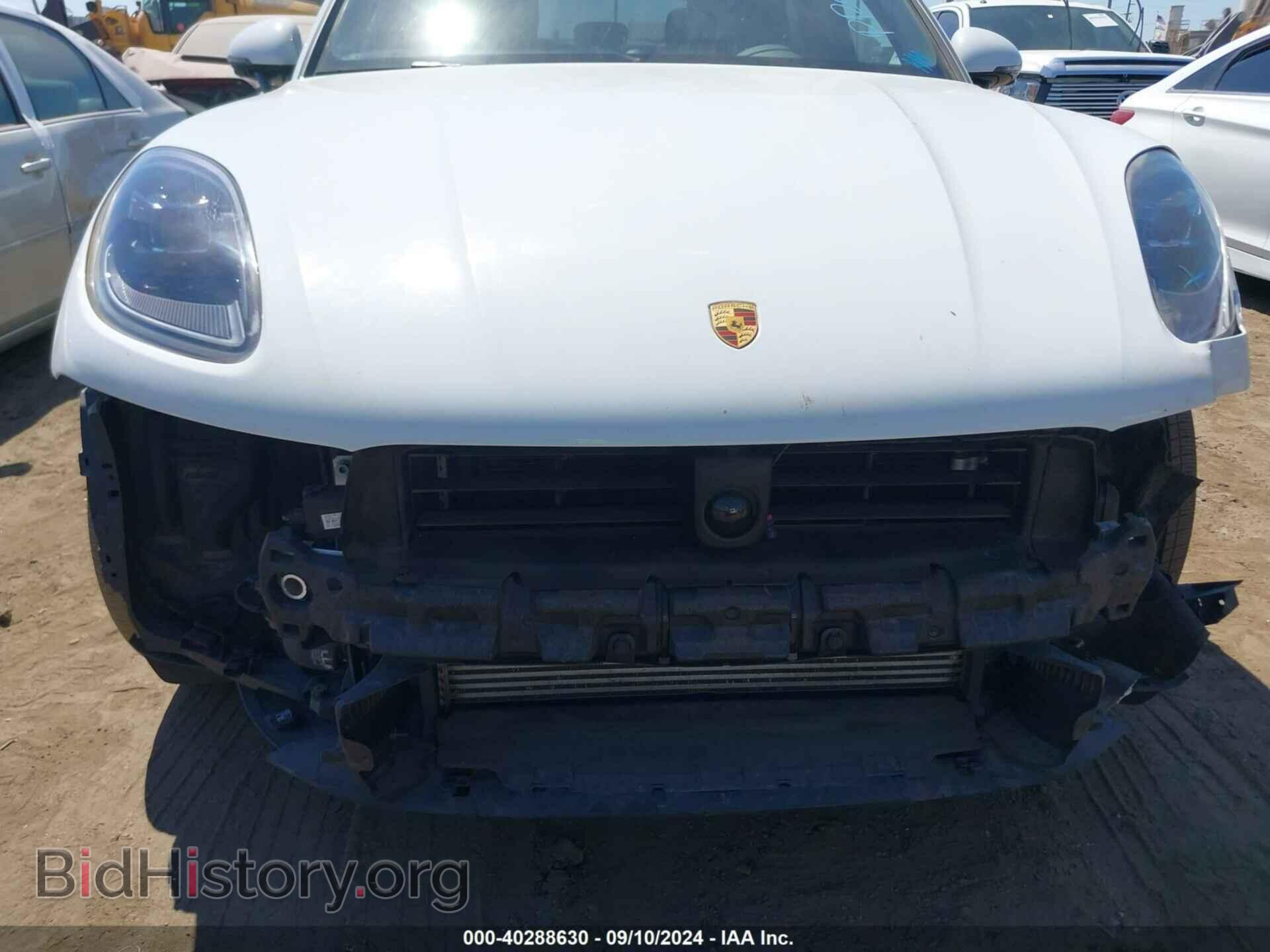 2023 PORSCHE MACAN - VIN: WP1AA2A51PLB10666 - Фото 6